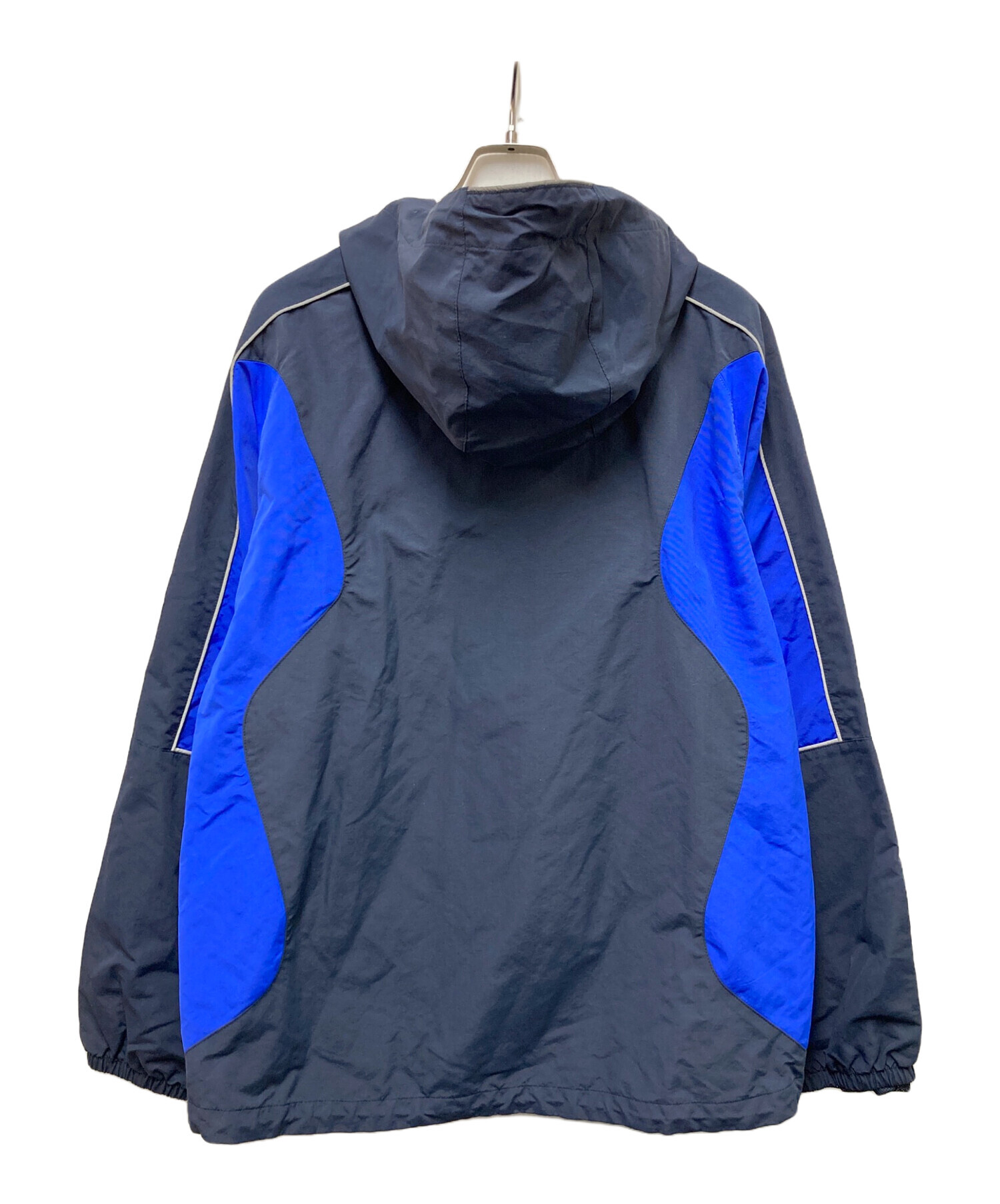 中古・古着通販】PALACE (パレス) DUO SHELL JACKET ネイビー サイズ:L