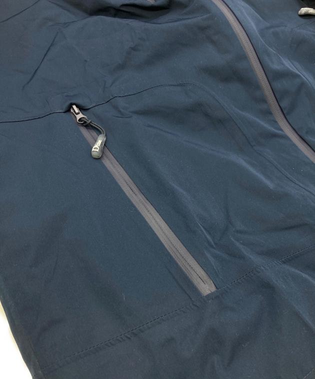 中古・古着通販】Dime (ダイム) CLASSIC LOGO SHELL JACKET ネイビー