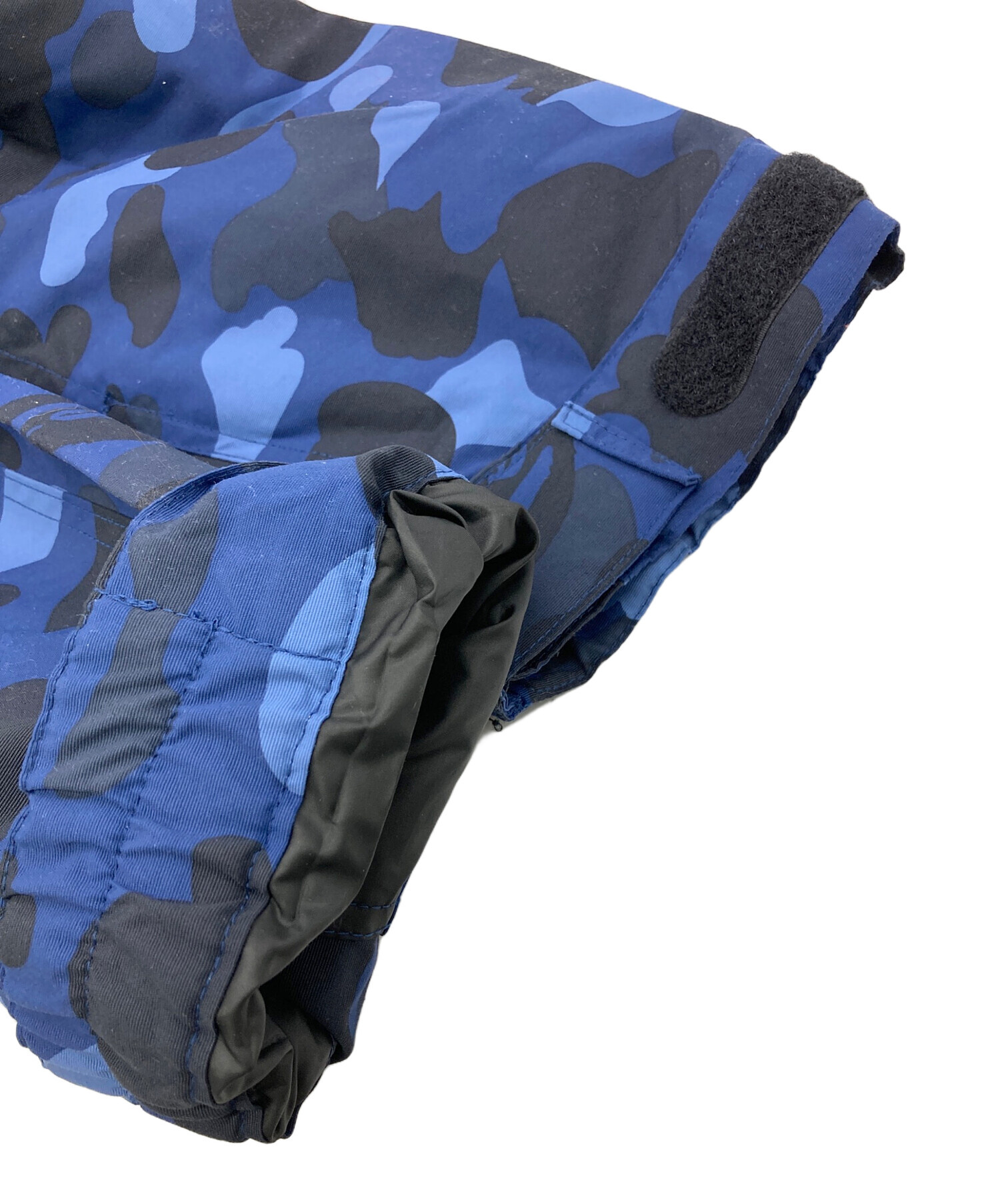 中古・古着通販】A BATHING APE (ア ベイシング エイプ) カモ柄