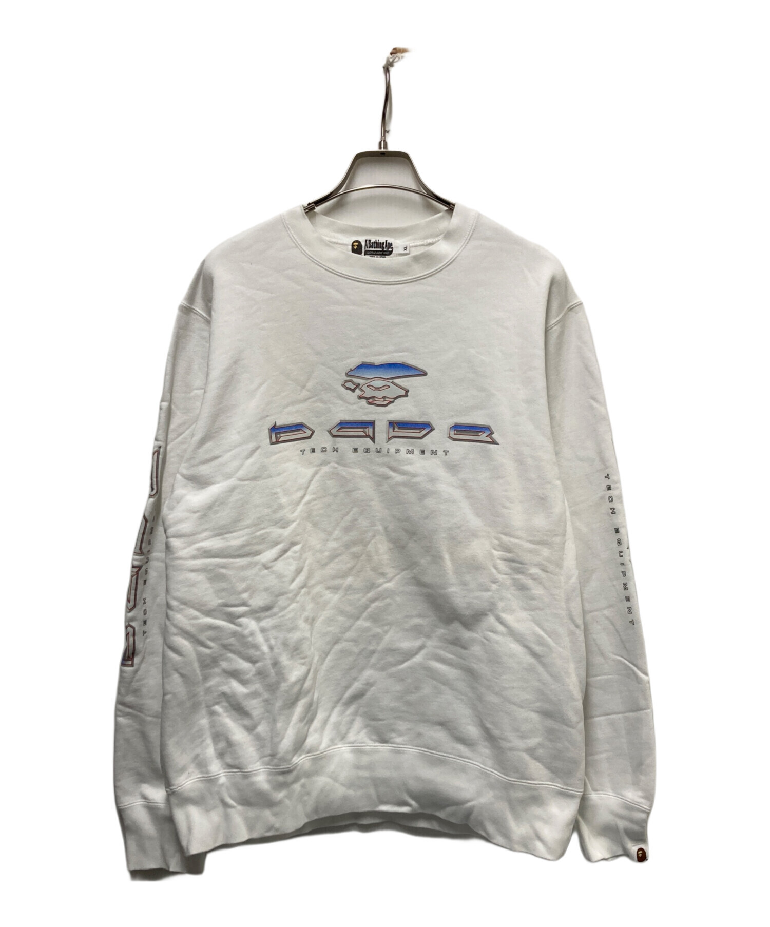 中古・古着通販】A BATHING APE (ア ベイシング エイプ) プリント 