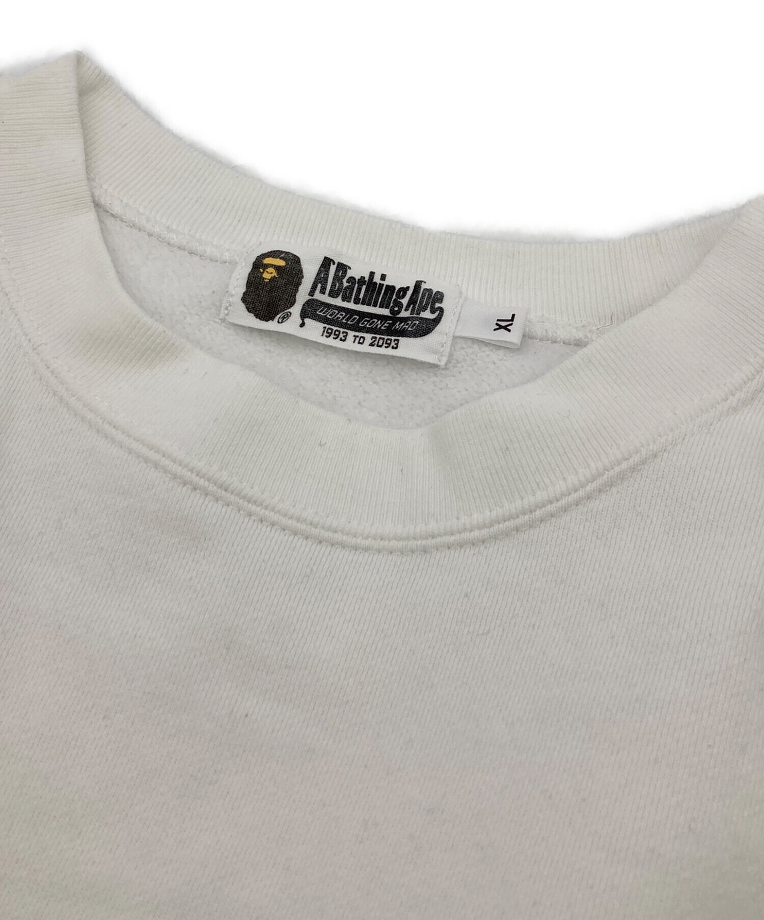 中古・古着通販】A BATHING APE (ア ベイシング エイプ) プリント 