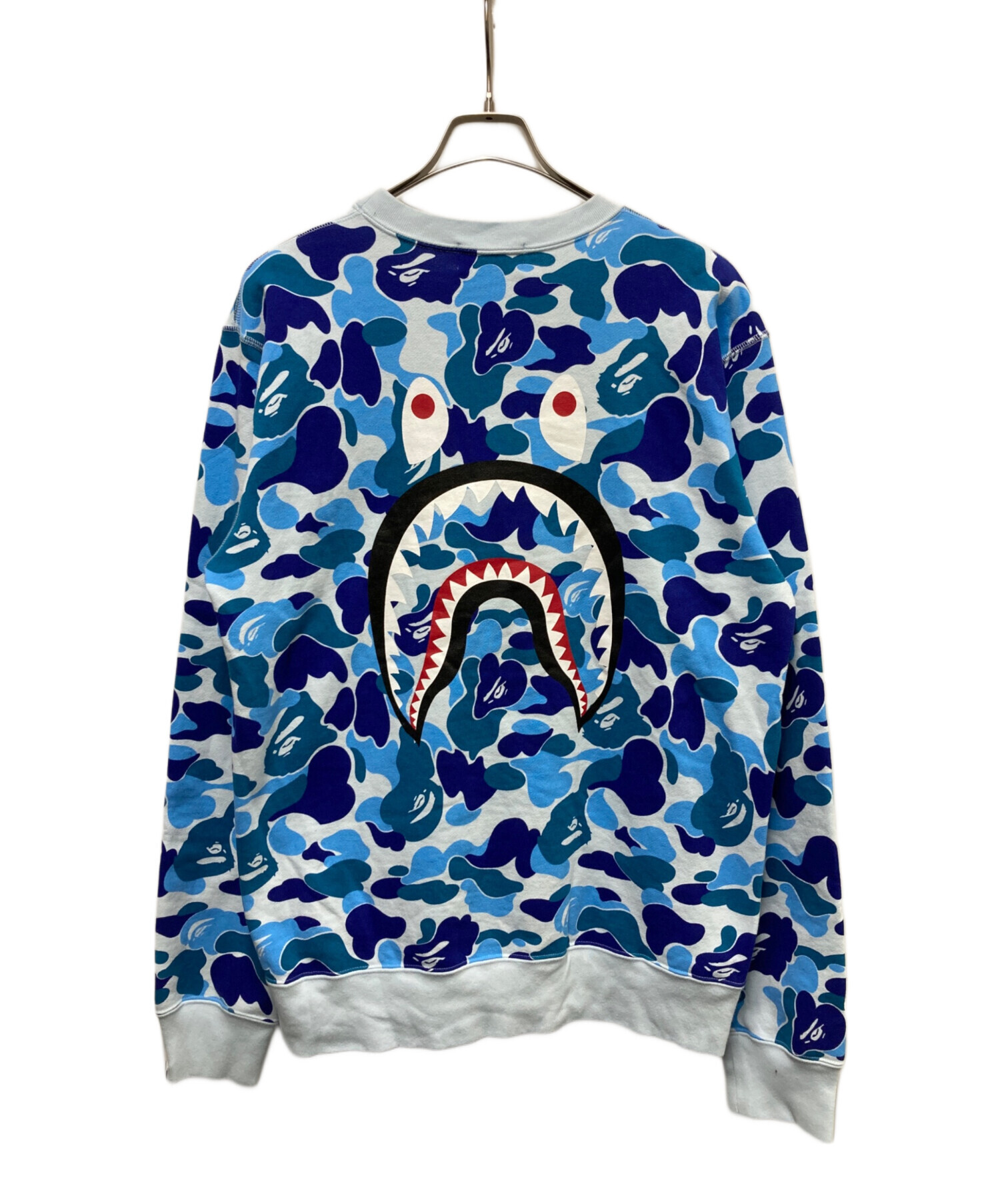 中古・古着通販】A BATHING APE (ア ベイシング エイプ) ABC CAMO