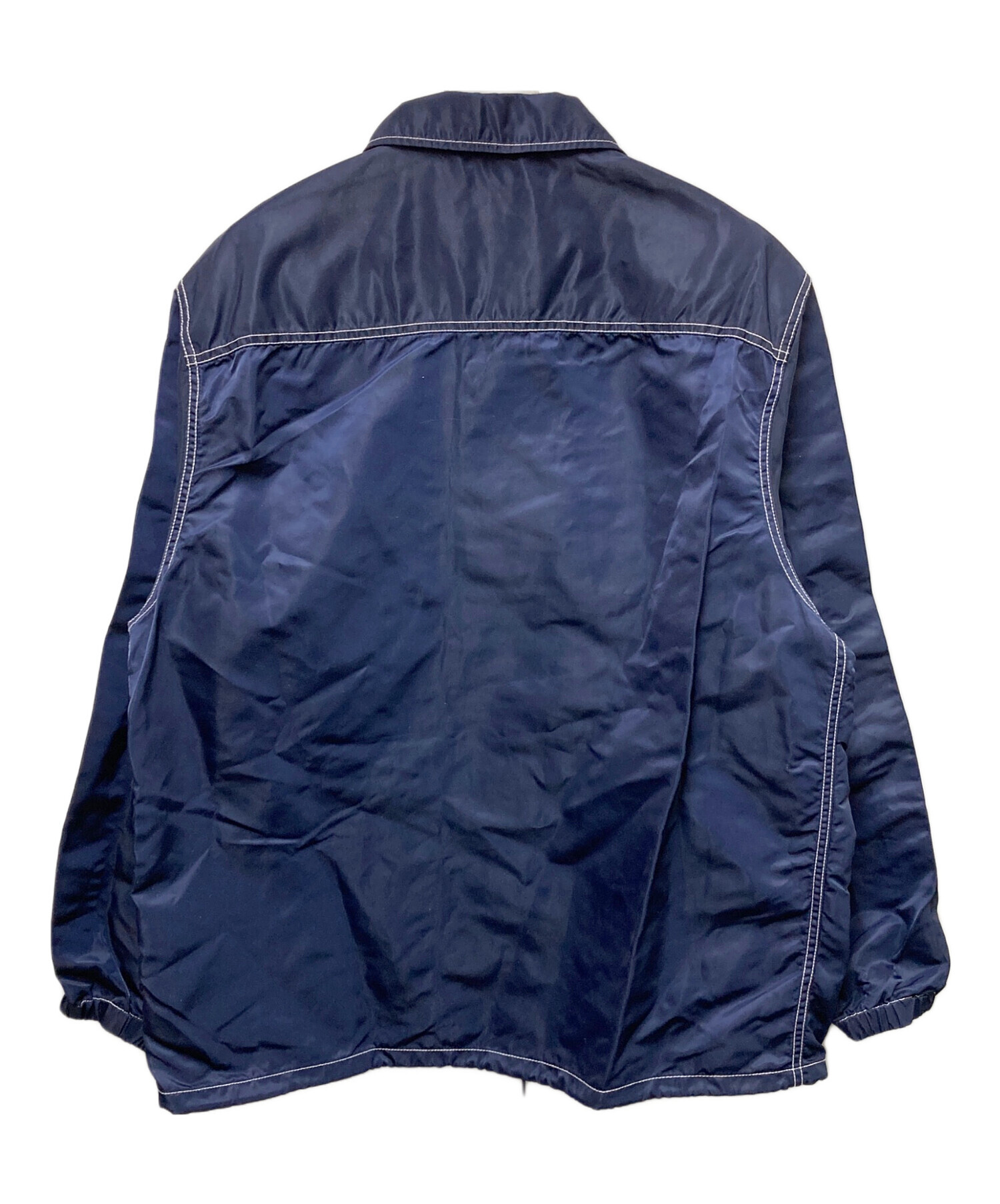 中古・古着通販】Supreme (シュプリーム) Nylon chore coat ネイビー