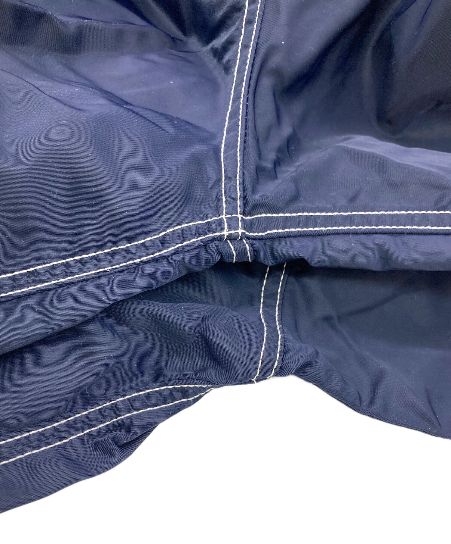 中古・古着通販】Supreme (シュプリーム) Nylon chore coat ネイビー