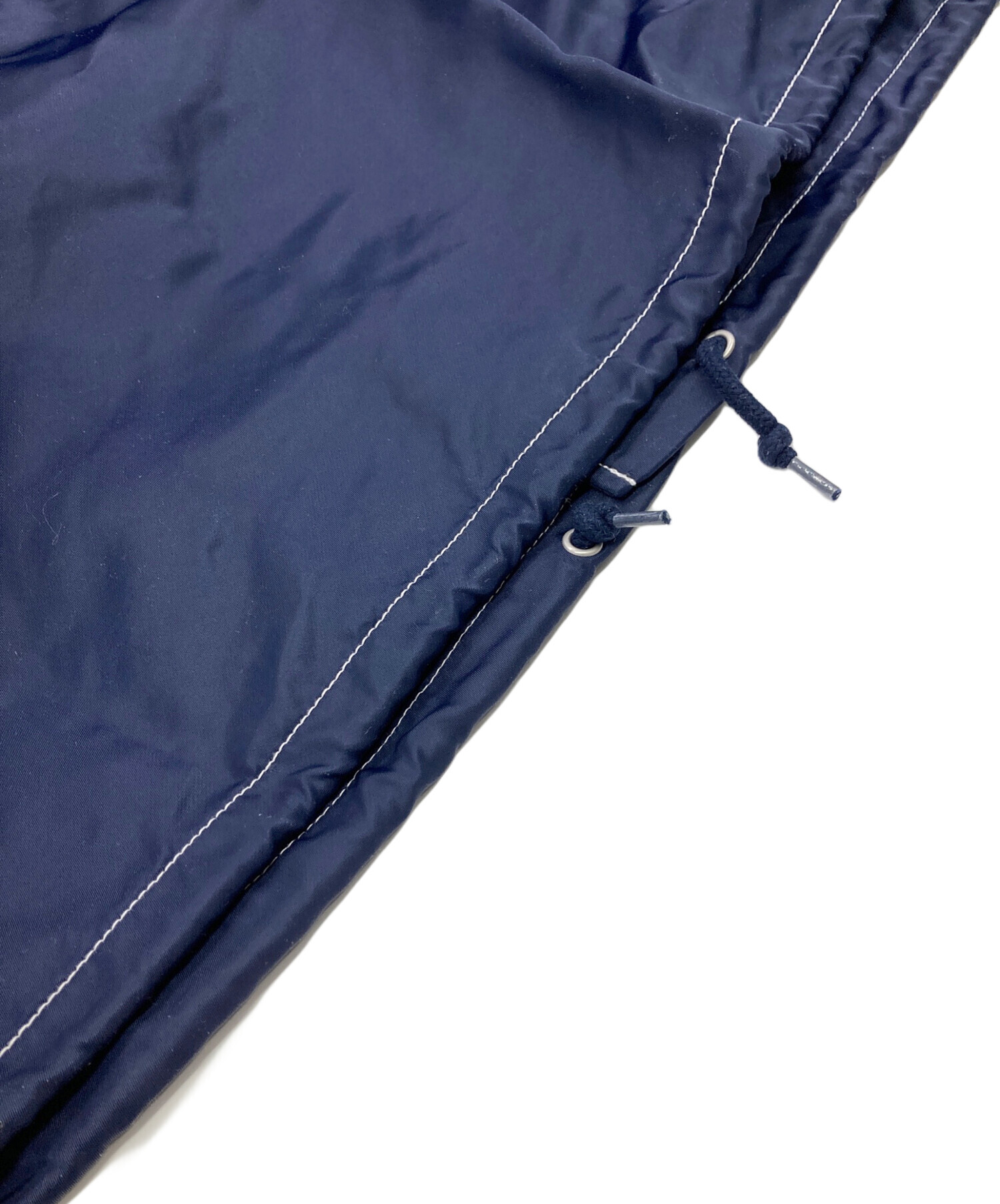 中古・古着通販】Supreme (シュプリーム) Nylon chore coat ネイビー