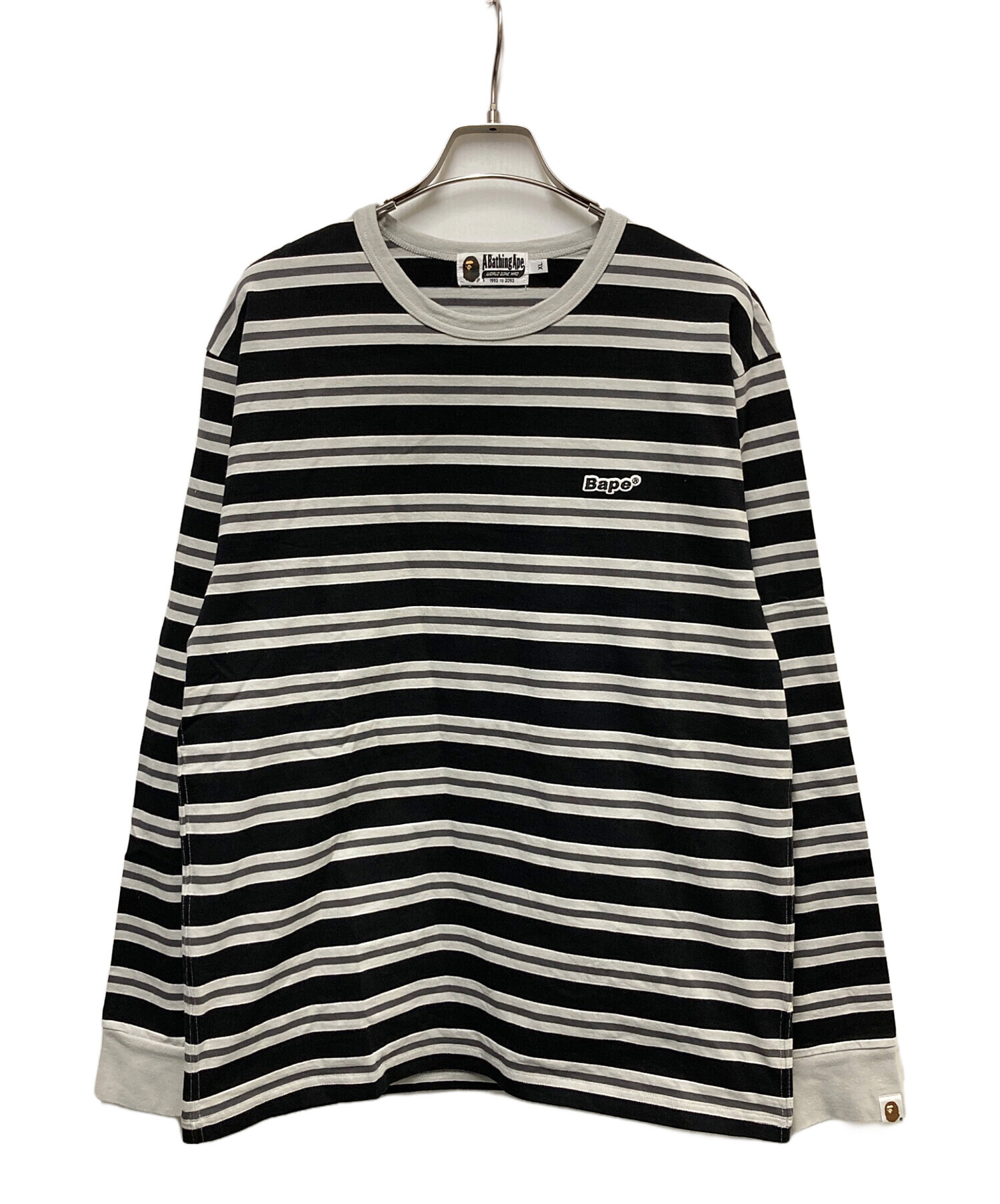 中古・古着通販】A BATHING APE (ア ベイシング エイプ) ボーダー