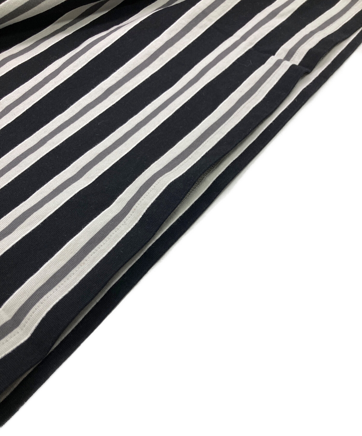 中古・古着通販】A BATHING APE (ア ベイシング エイプ) ボーダー