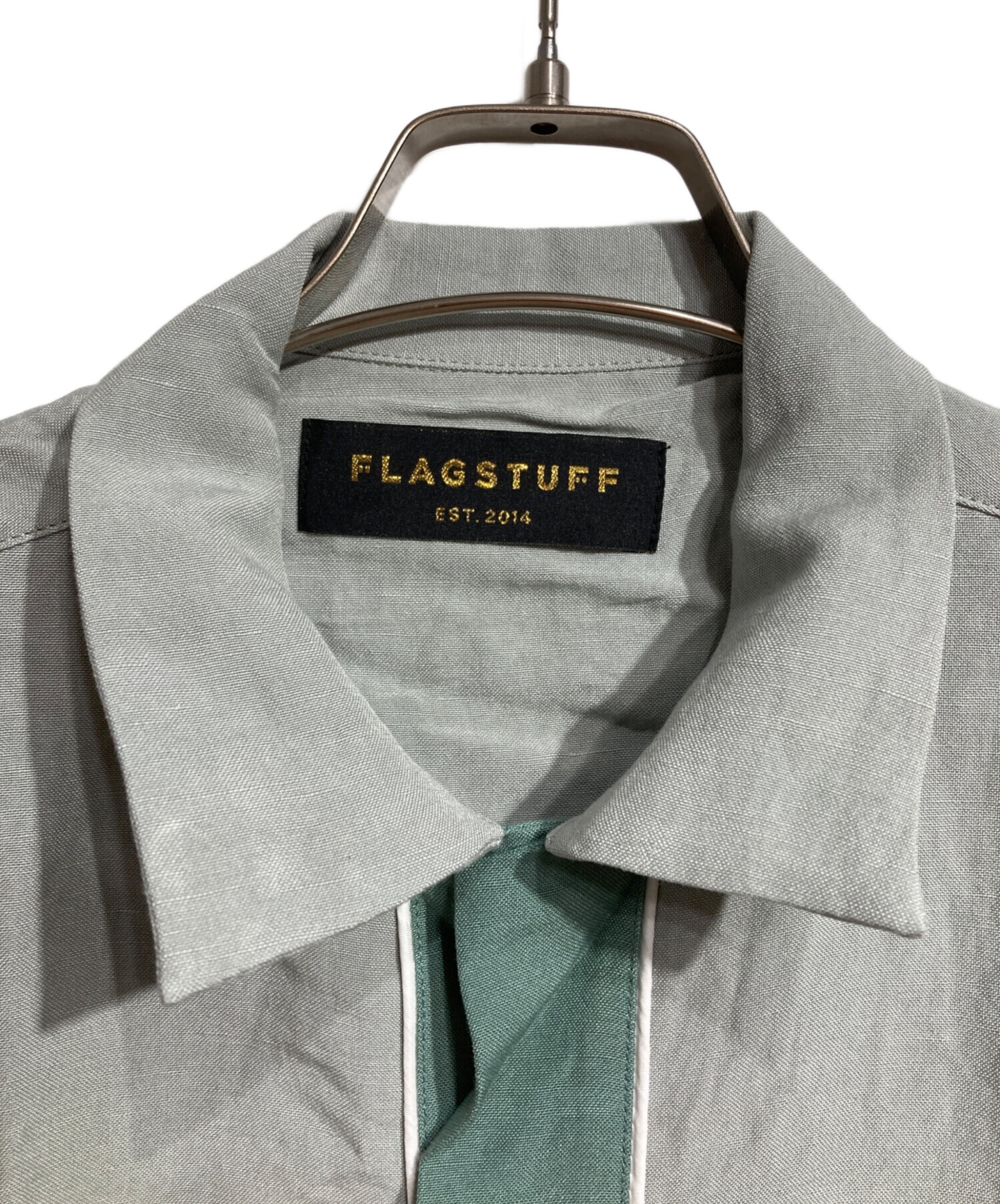 中古・古着通販】FLAGSTUFF (フラグスタフ) carnivorous plant S/S
