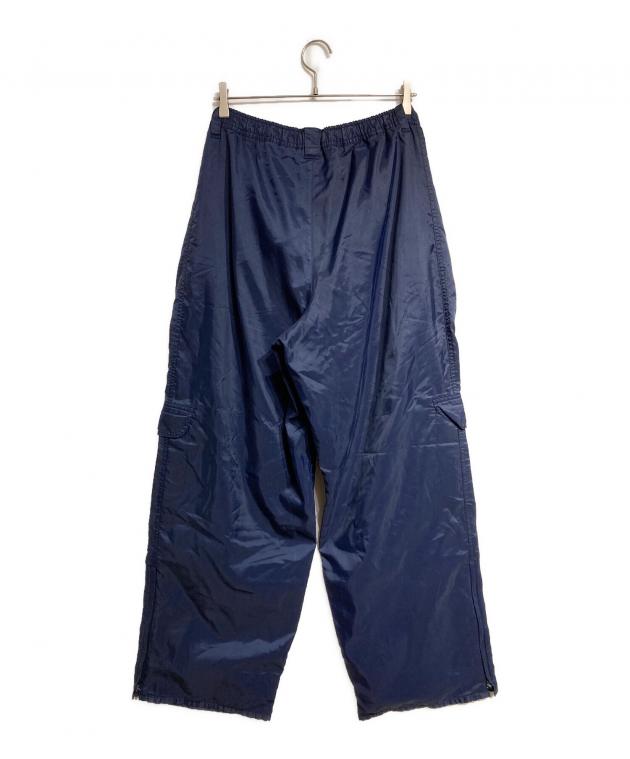 中古・古着通販】NIKE (ナイキ) ナイロンバギーパンツ/Nylon baggy