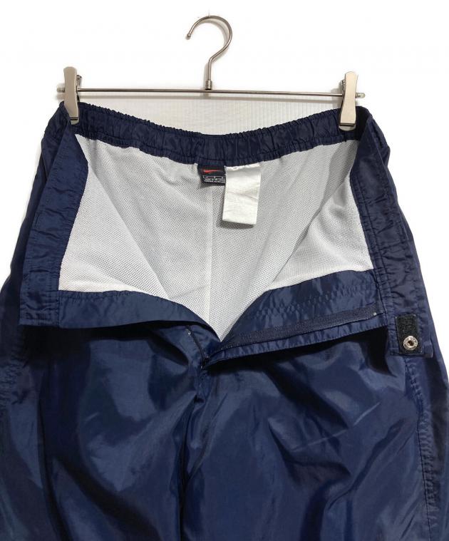 中古・古着通販】NIKE (ナイキ) ナイロンバギーパンツ/Nylon baggy