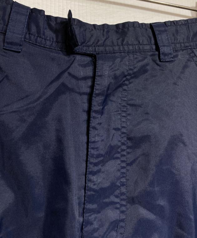 中古・古着通販】NIKE (ナイキ) ナイロンバギーパンツ/Nylon baggy
