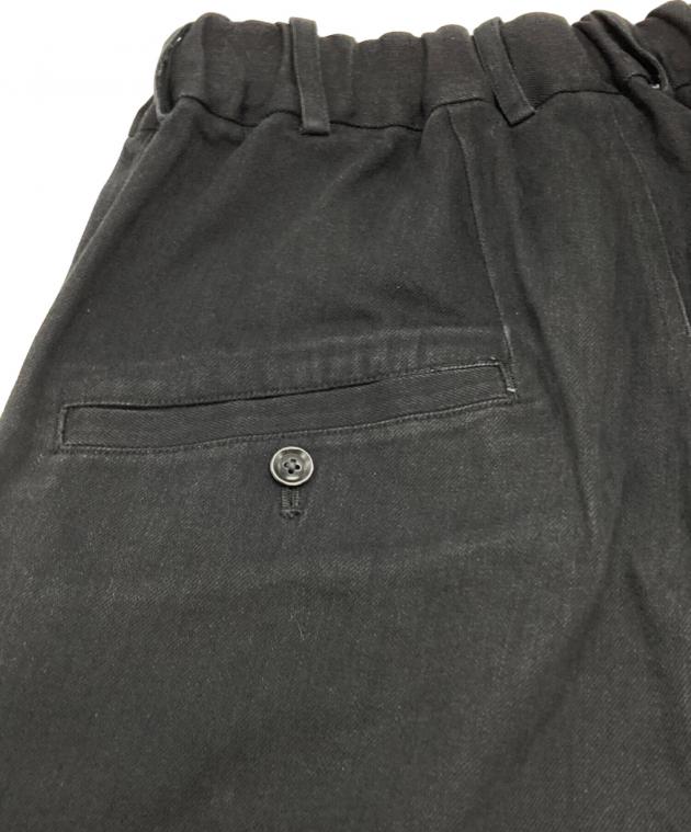 中古・古着通販】GROUND Y (グラウンドワイ) ドロップヒップパンツ