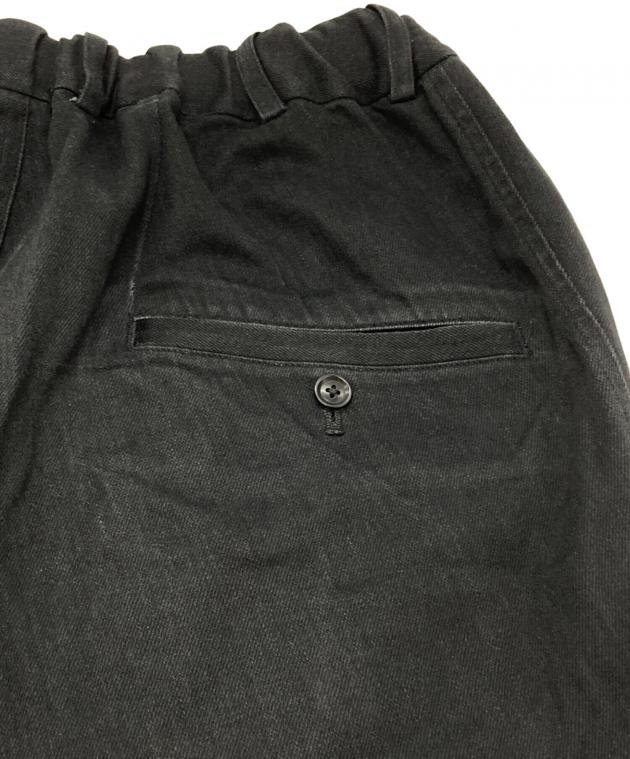 中古・古着通販】GROUND Y (グラウンドワイ) ドロップヒップパンツ