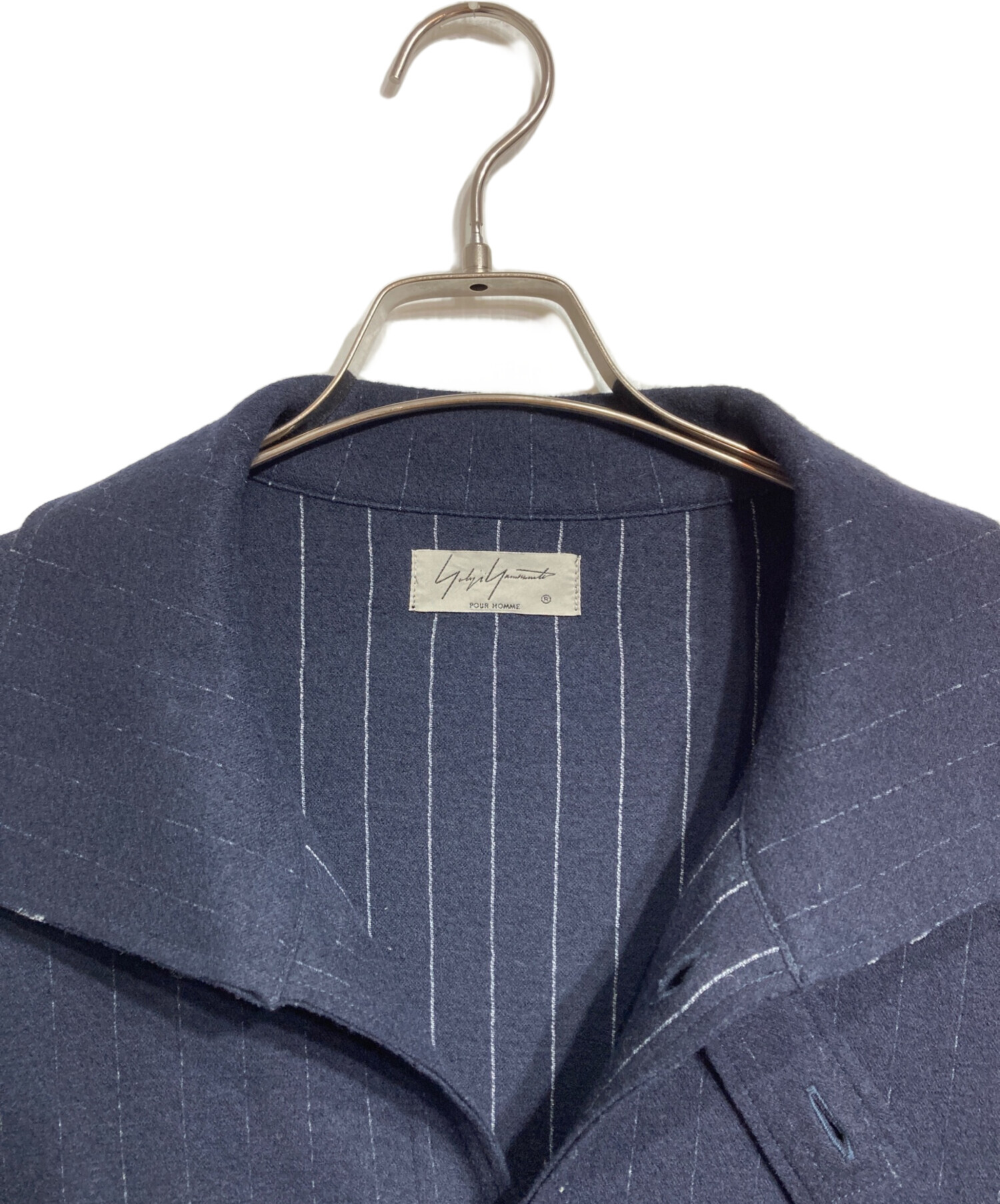 中古・古着通販】Yohji Yamamoto pour homme (ヨウジヤマモト