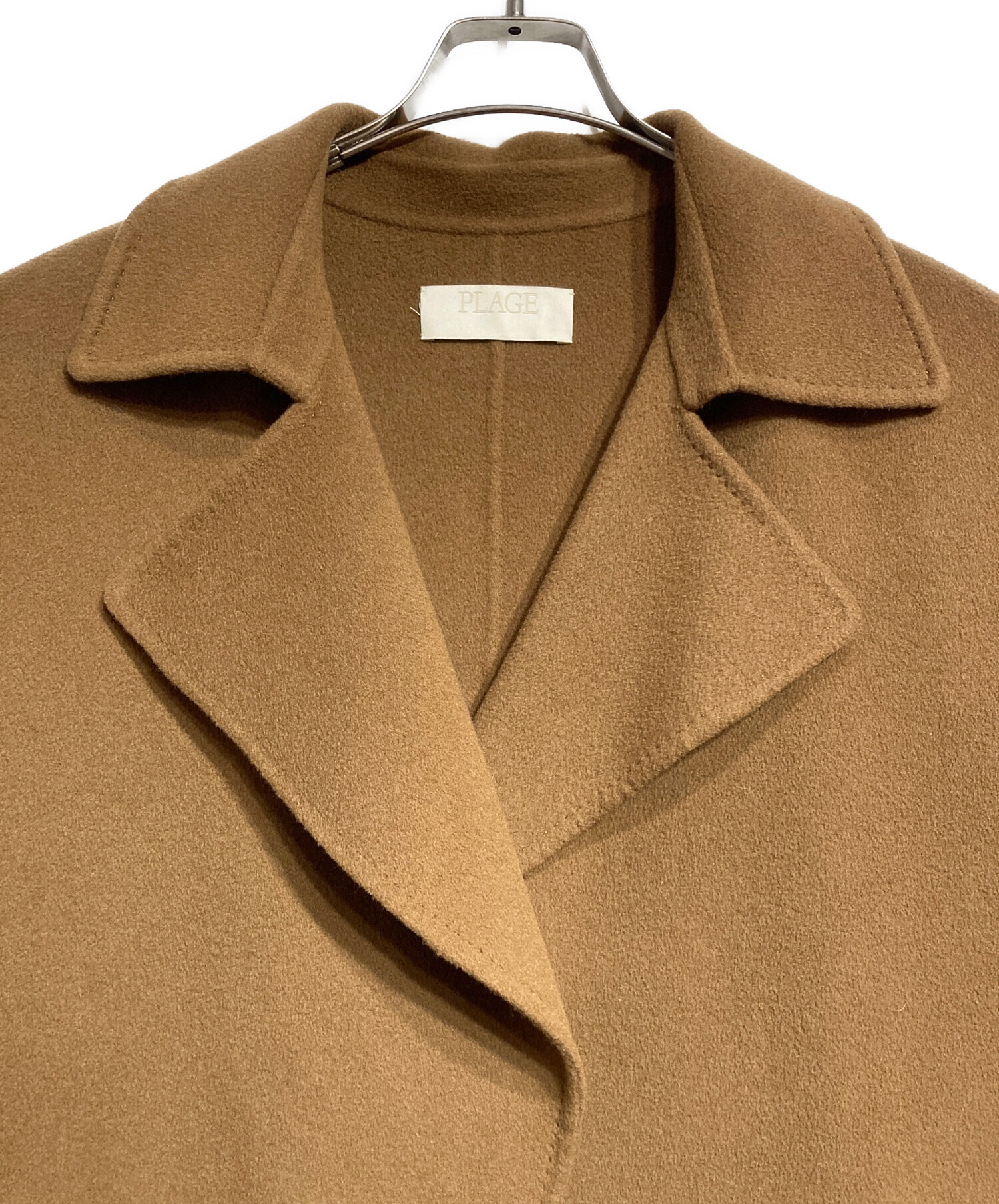 中古・古着通販】Plage (プラージュ) ハミルトン トレンチコート
