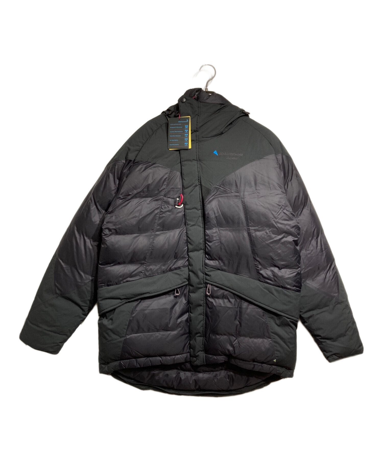 中古・古着通販】KLATTERMUSEN (クレッタルムーセン) Nifelheim Jacket 