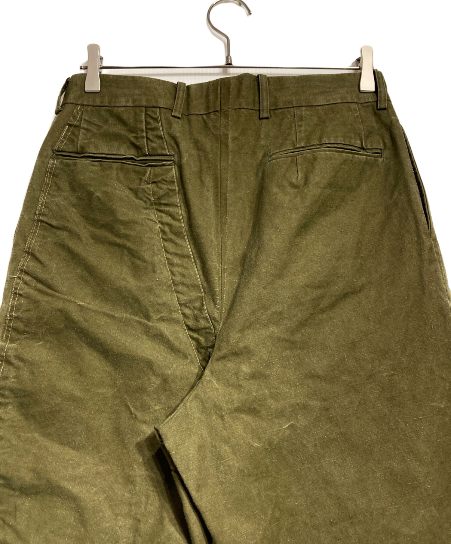 中古・古着通販】NEAT (ニート) 1955Tent Cloth Standard/テントクロス