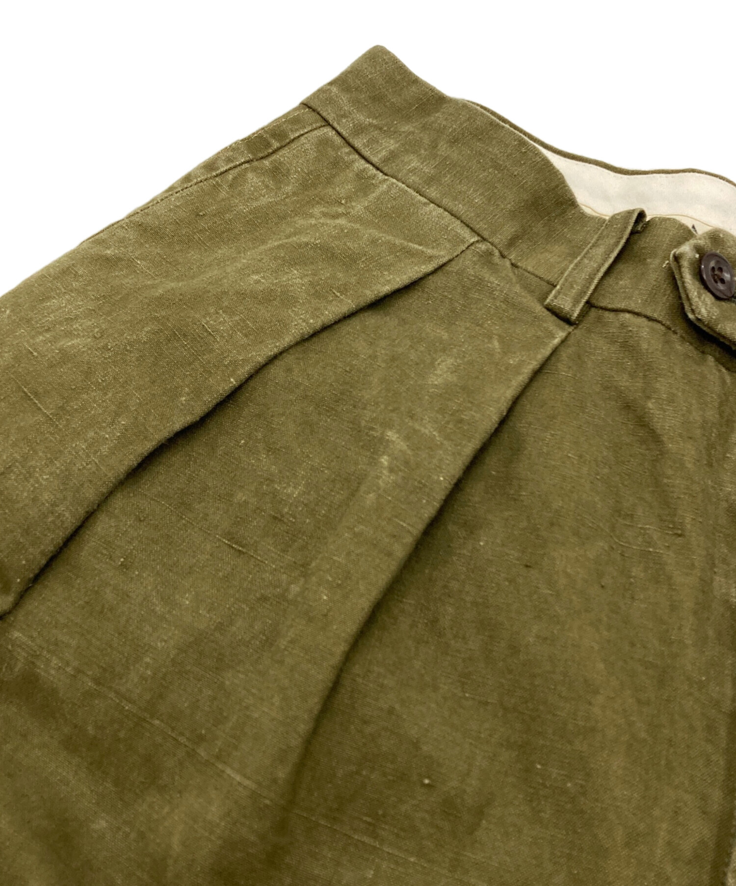 中古・古着通販】NEAT (ニート) 1955Tent Cloth Standard/テントクロス
