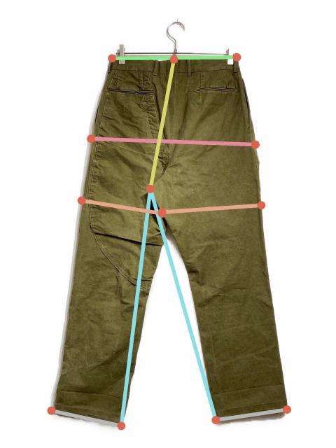 中古・古着通販】NEAT (ニート) 1955Tent Cloth Standard/テントクロス