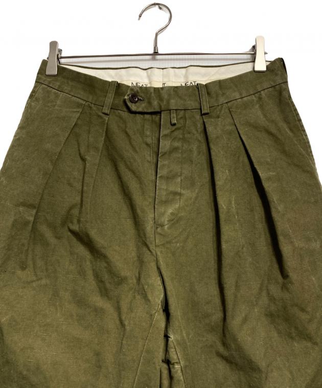 中古・古着通販】NEAT (ニート) 1955Tent Cloth Standard/テントクロス