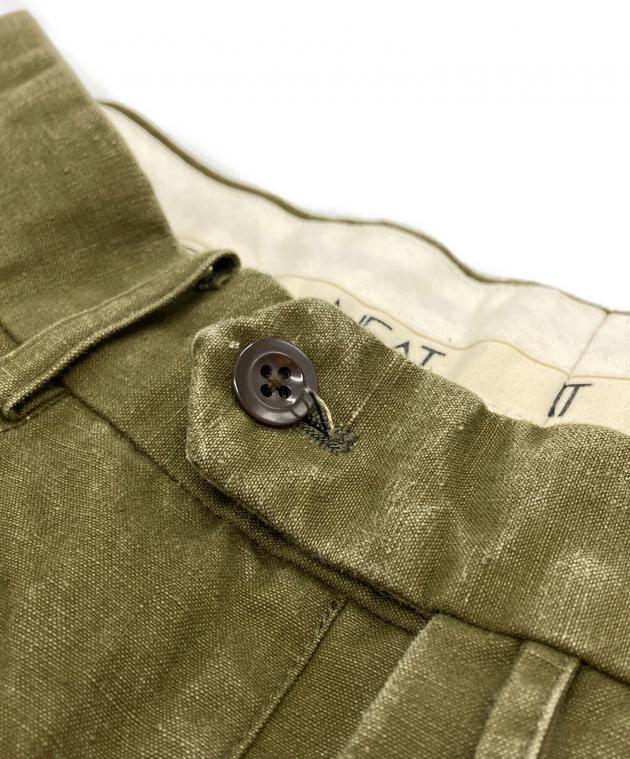 中古・古着通販】NEAT (ニート) 1955Tent Cloth Standard/テントクロス