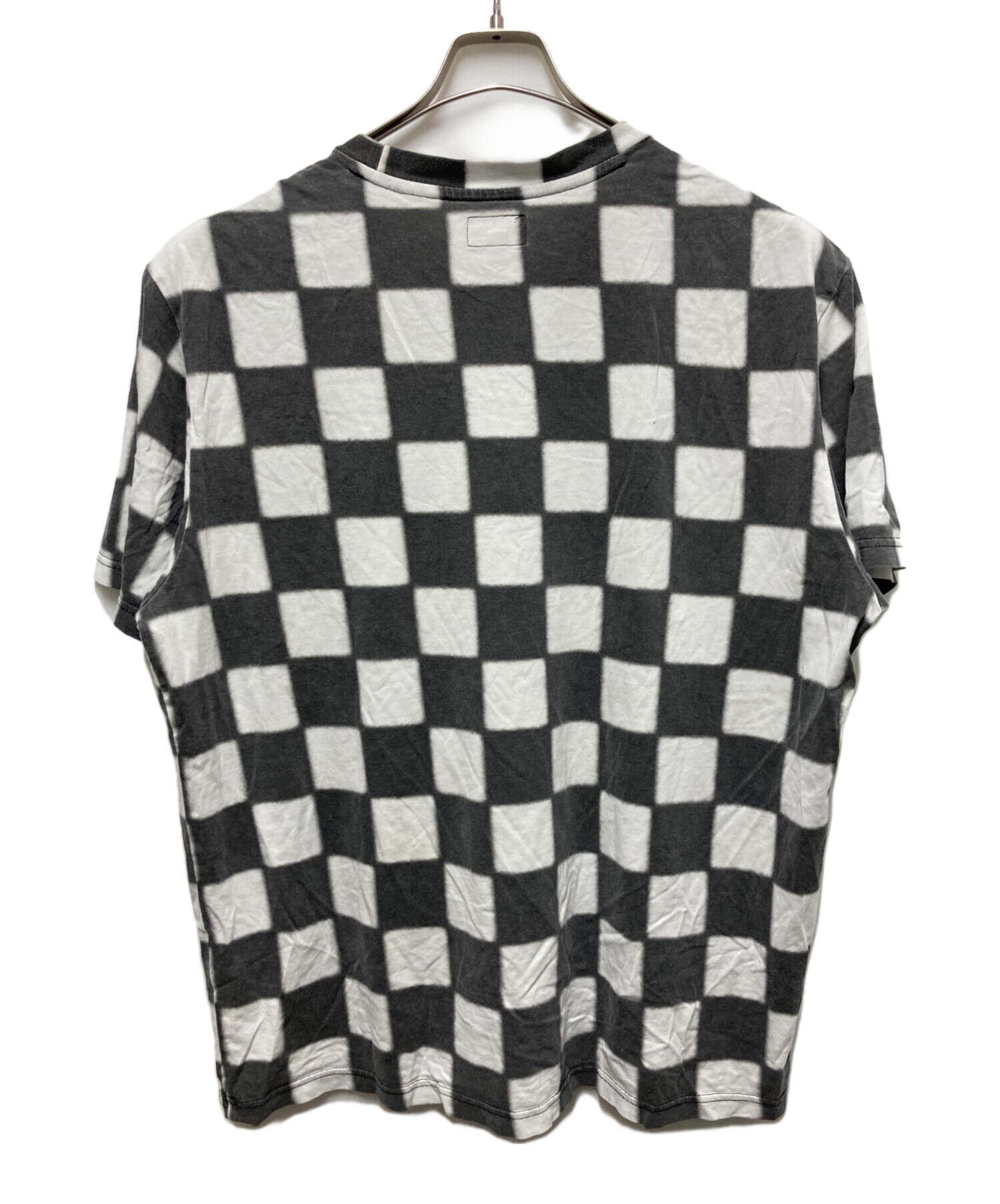 中古・古着通販】SUPREME (シュプリーム) checker small box tee