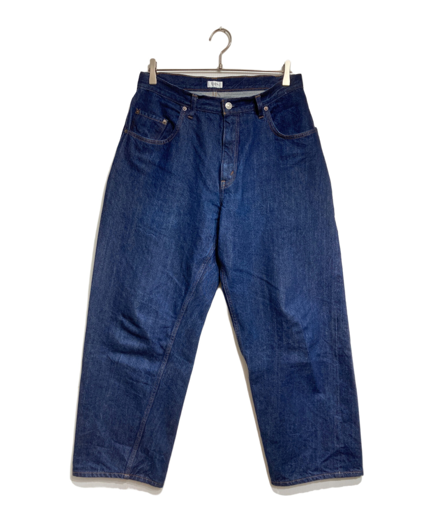 中古・古着通販】CIOTA (シオタ) Baggy 5 Pocket Pants インディゴ 