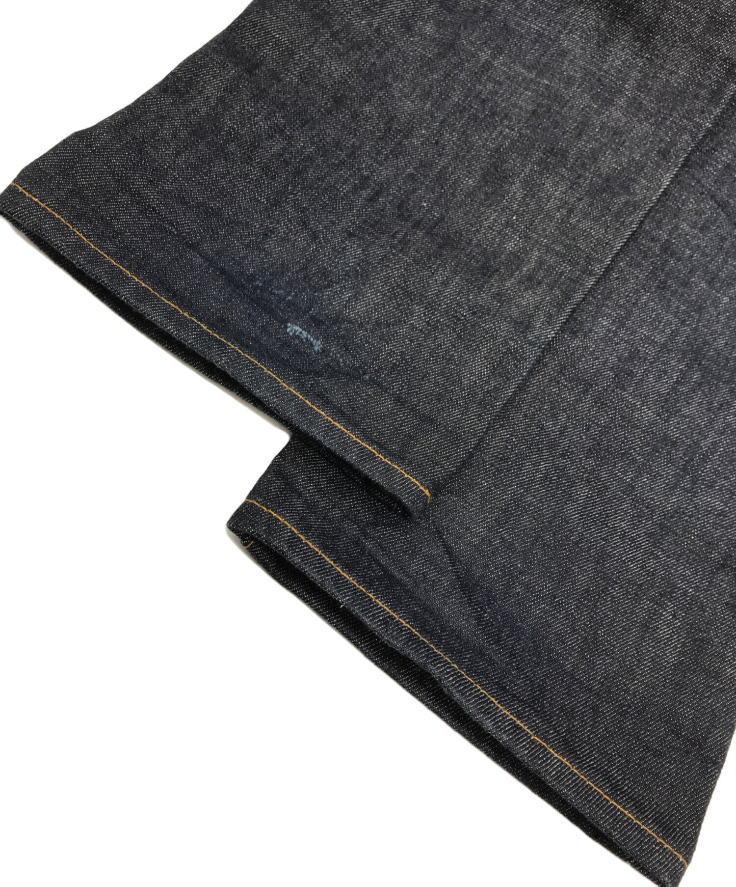 中古・古着通販】Supreme (シュプリーム) RIGID SLIM JEANS インディゴ