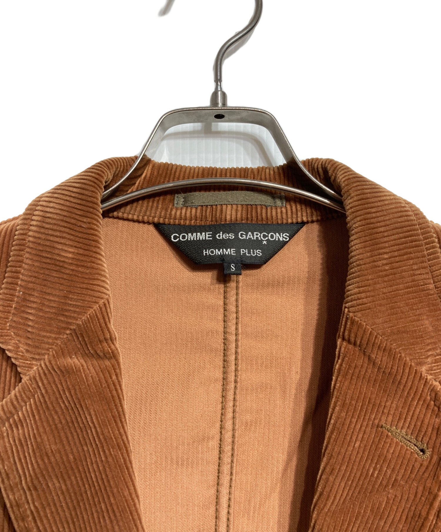 中古・古着通販】COMME des GARCONS HOMME PLUS (コムデギャルソンオム