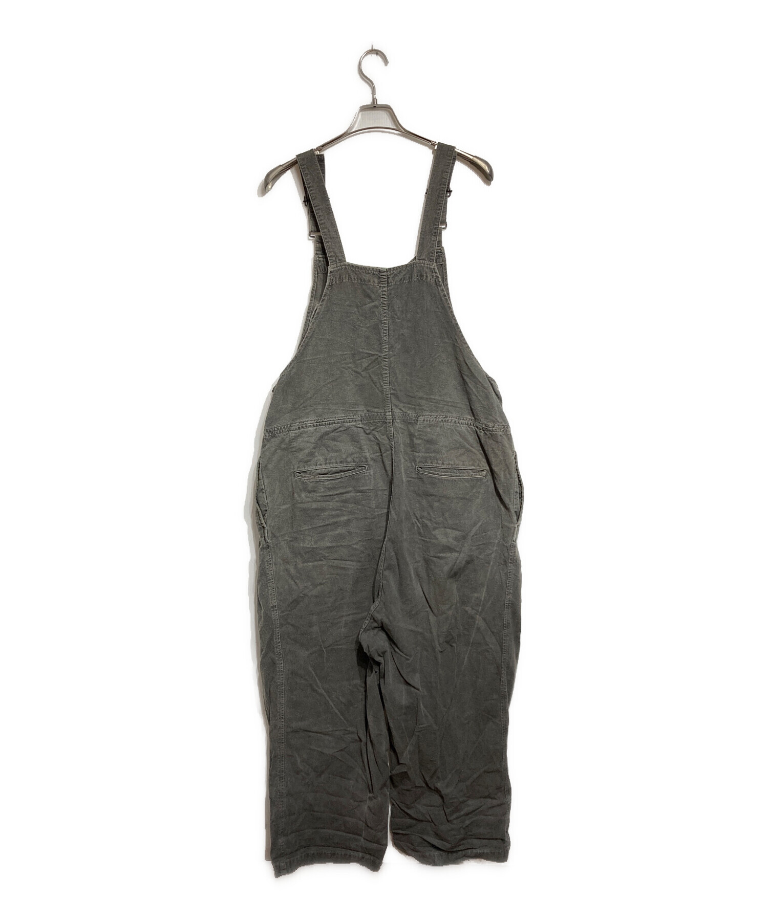中古・古着通販】OUTIL (ウティ) 製品染めコットンネップ