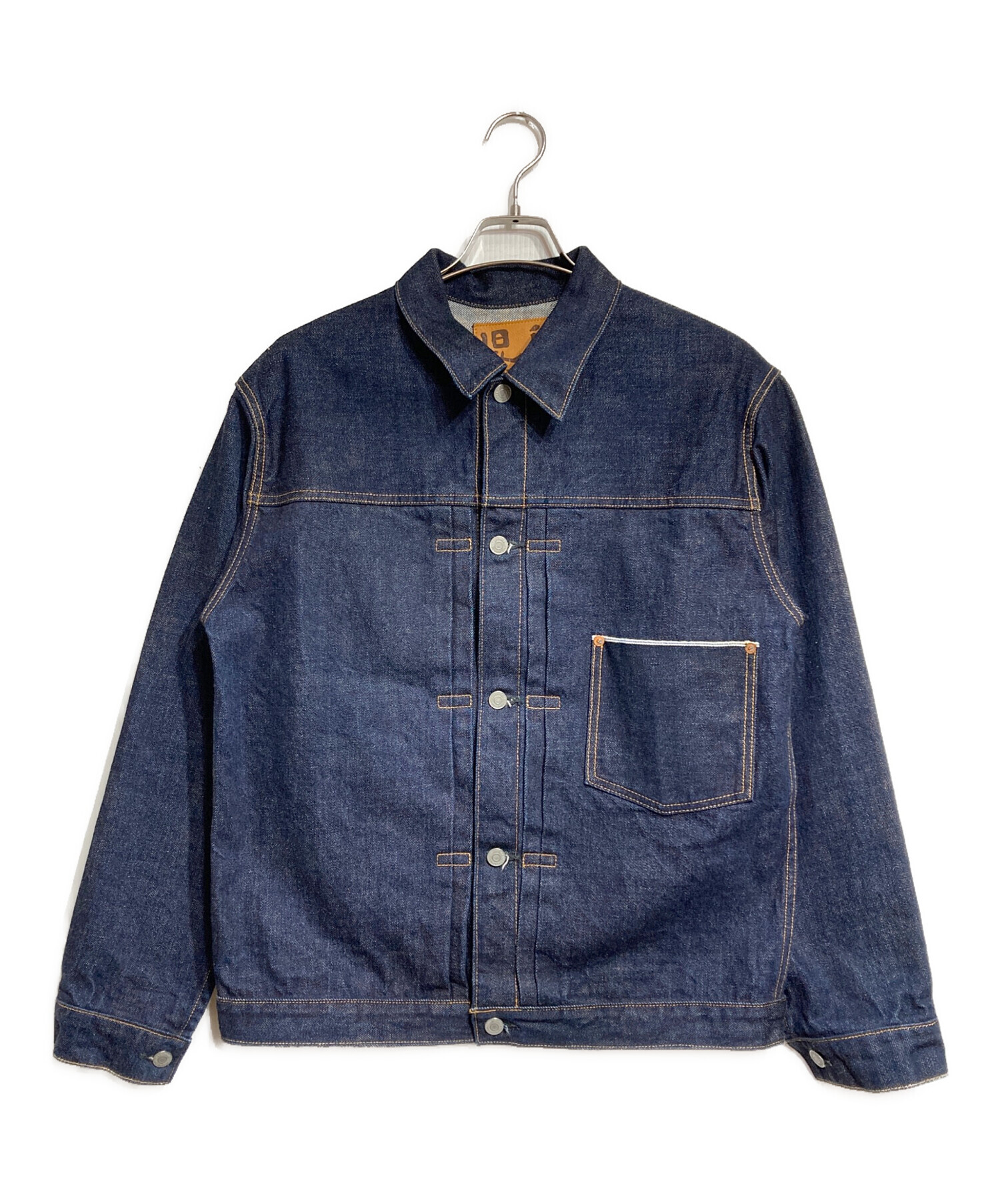 中古・古着通販】KOJIMA GENES (コジマジーンズ) 1stタイプデニム