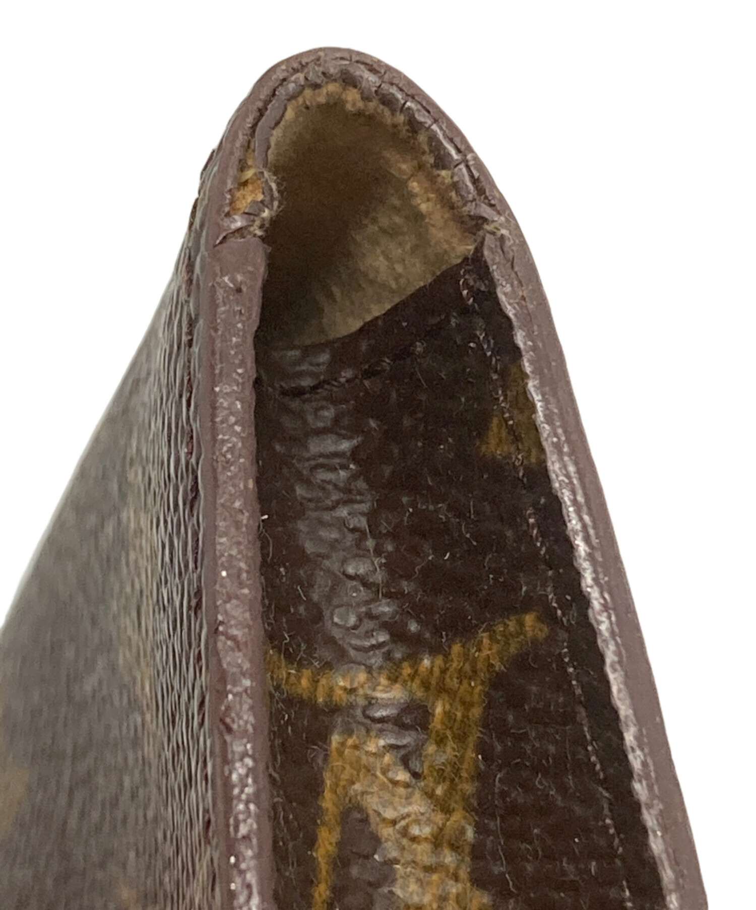 中古・古着通販】LOUIS VUITTON (ルイ ヴィトン) モノグラム眼鏡ケース