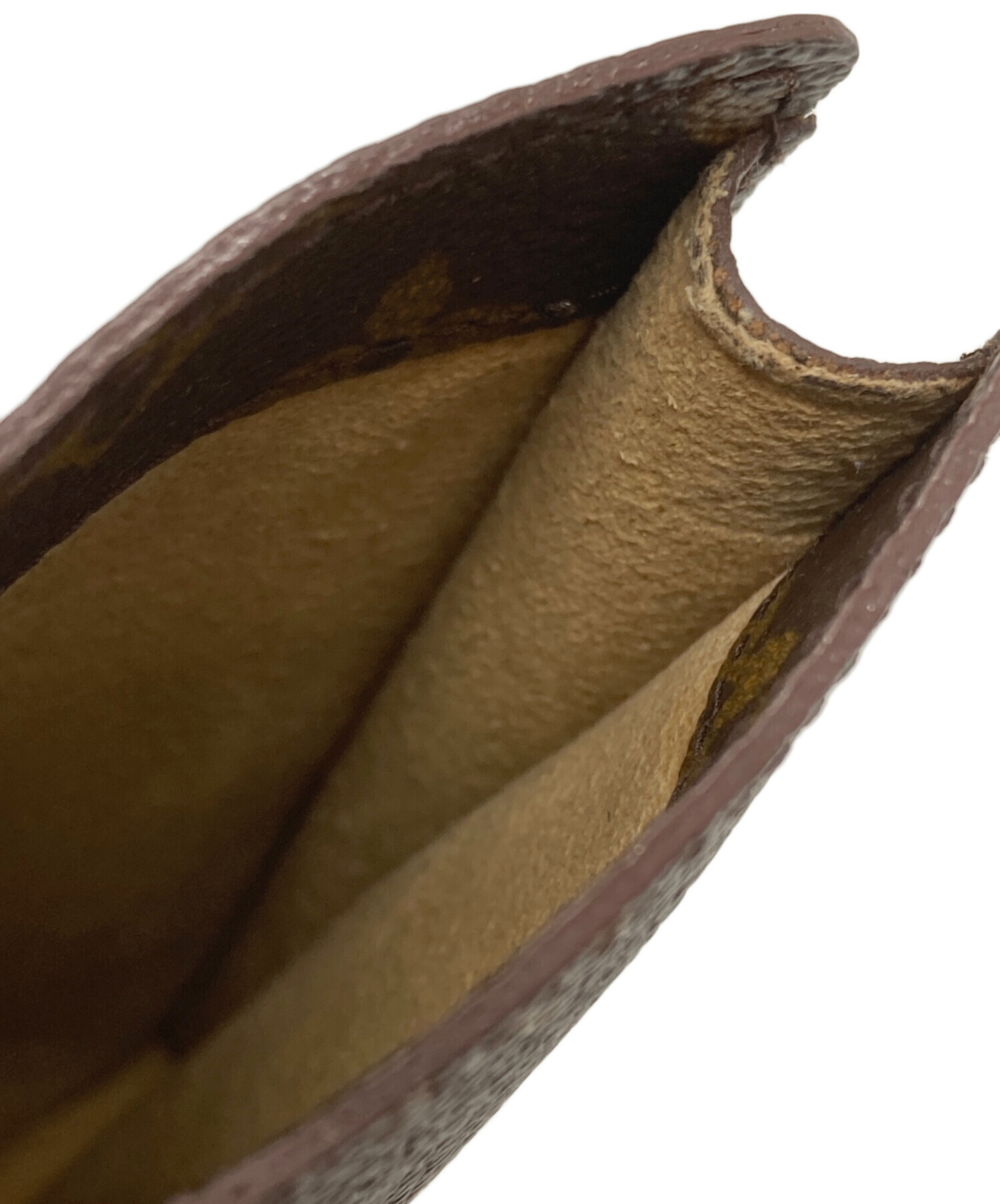 中古・古着通販】LOUIS VUITTON (ルイ ヴィトン) モノグラム眼鏡ケース