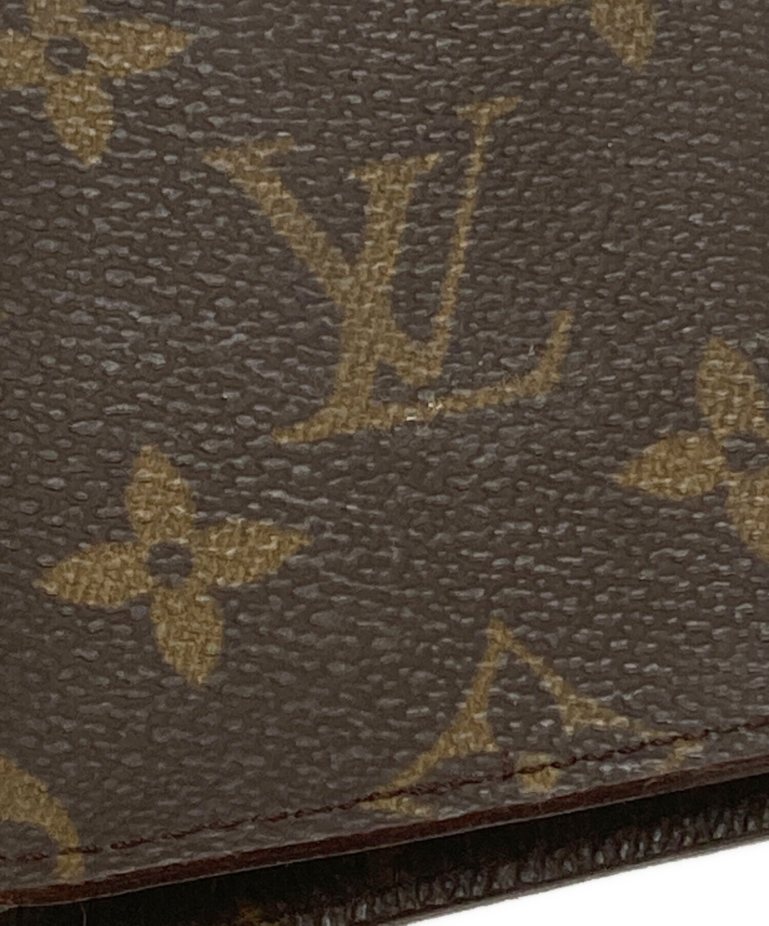 中古・古着通販】LOUIS VUITTON (ルイ ヴィトン) モノグラム眼鏡ケース