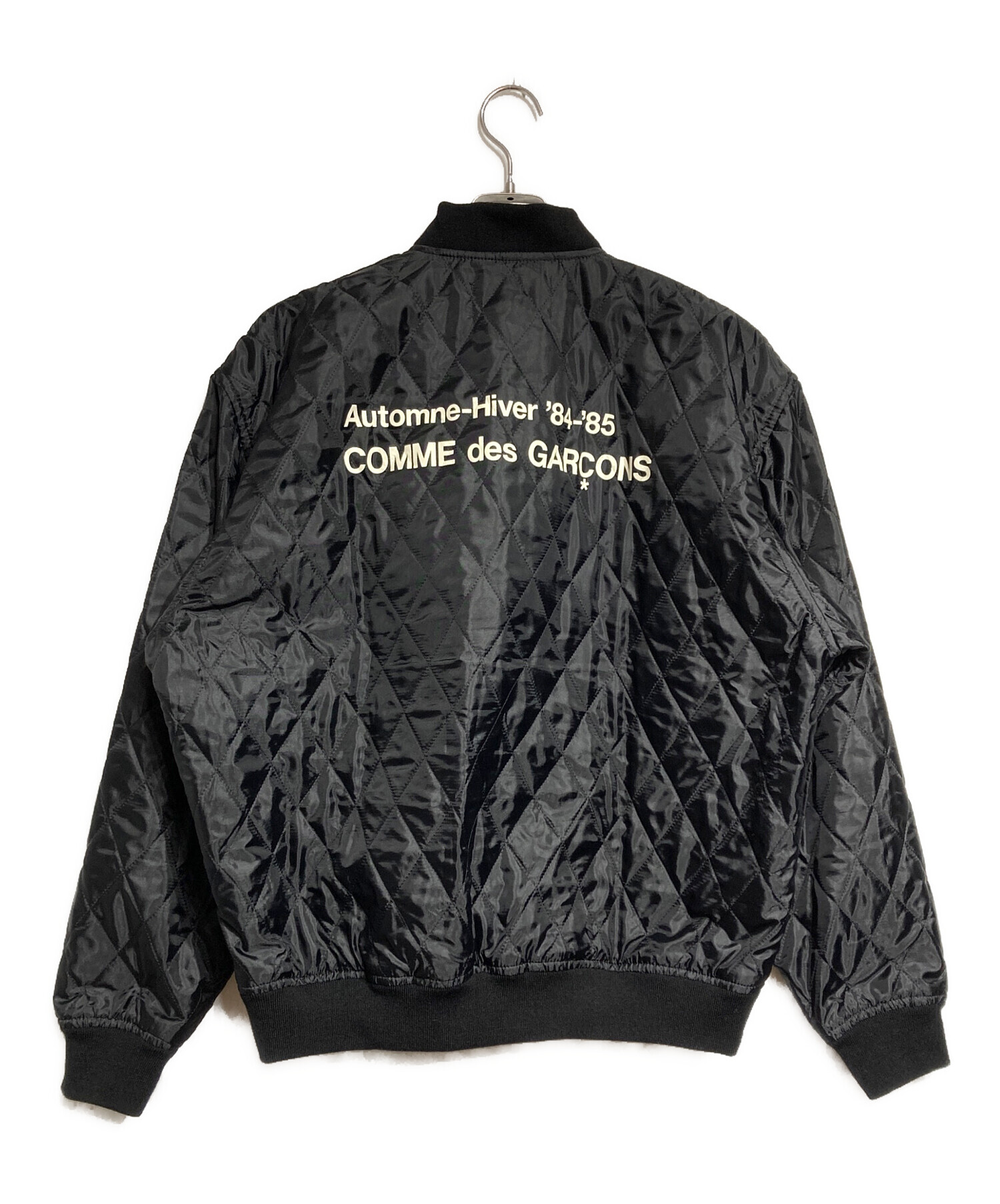 中古・古着通販】CDG (シーディージー) キルティングスタッフブルゾン