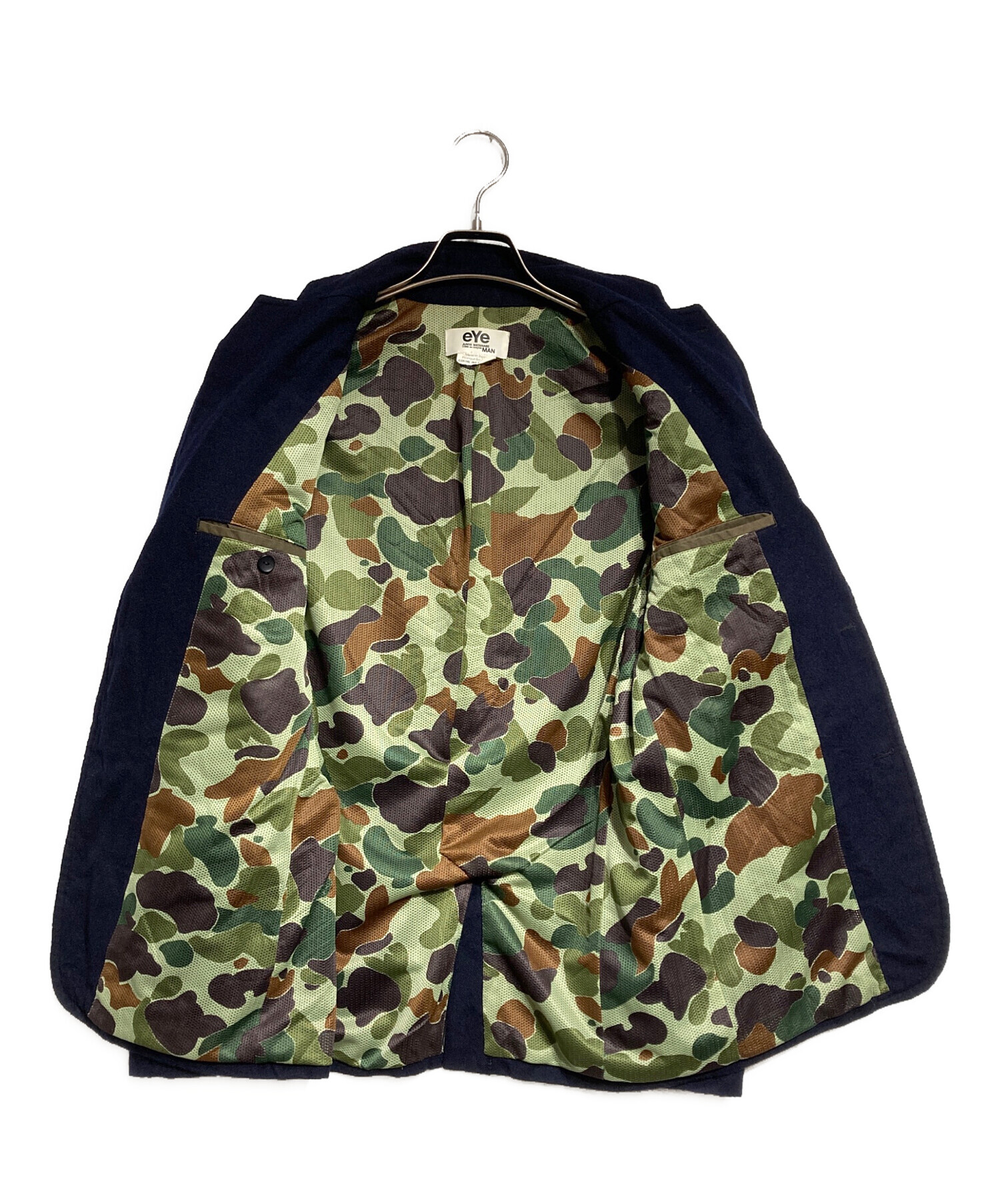 中古・古着通販】eYe COMME des GARCONS JUNYAWATANABE MAN (アイ コム 
