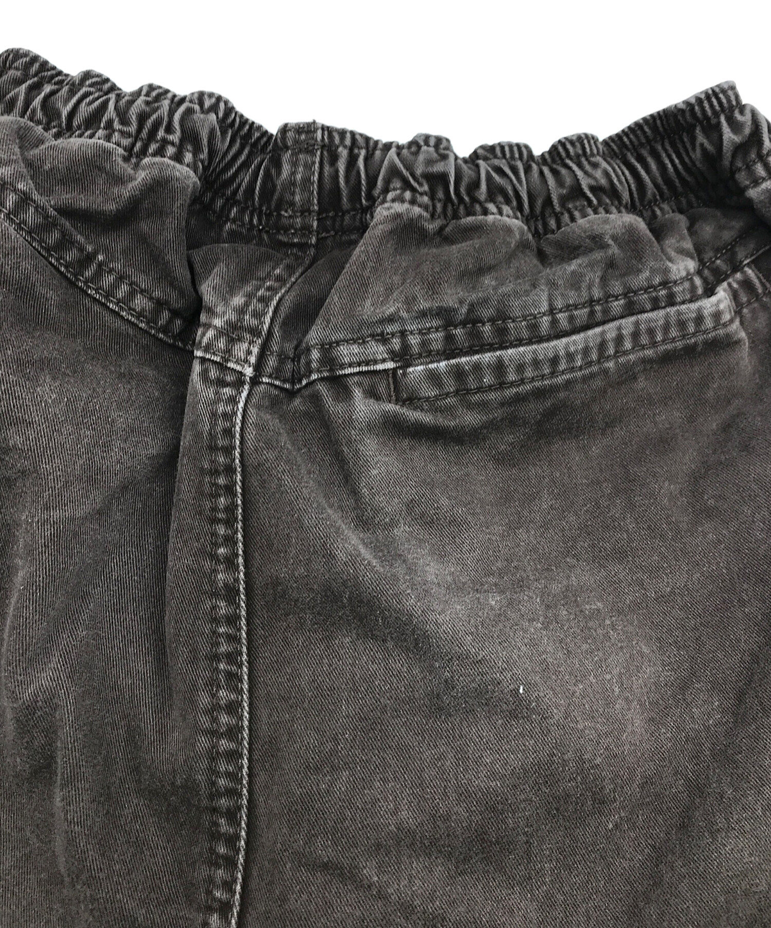 中古・古着通販】stussy (ステューシー) brushed beach pant ブラウン