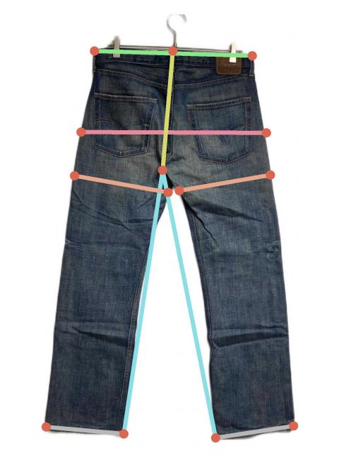 中古・古着通販】COMME des GARCONS JUNYA WATANABE MAN LEVI'S