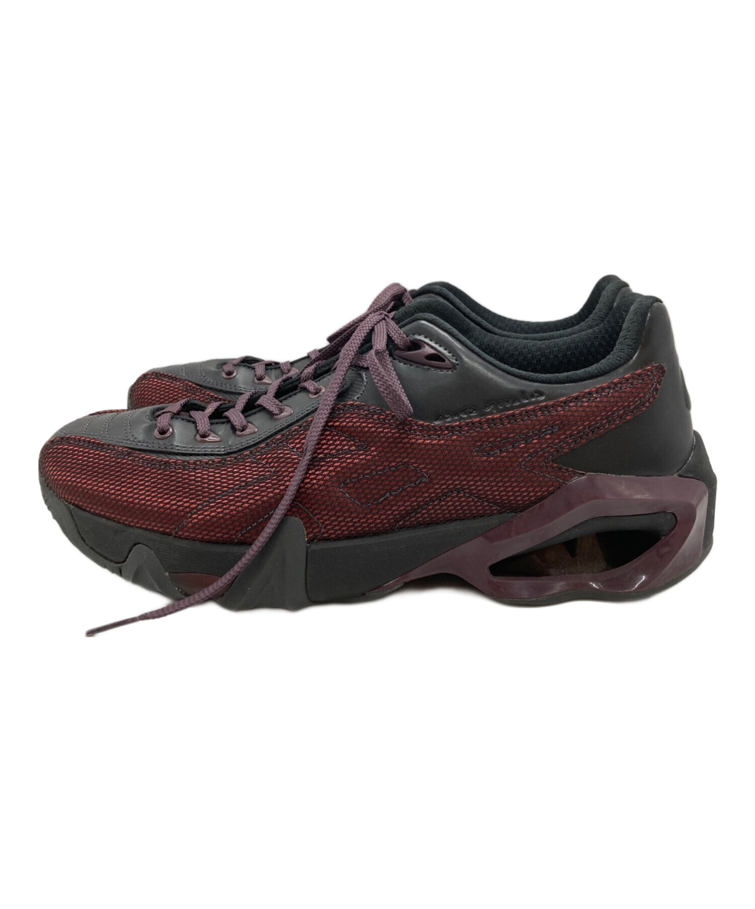 ASICS Novalis Gel-Teremoa ブラックダリア 中古・古着通販】asics (アシックス) Novalis Gel-Teremoa Black