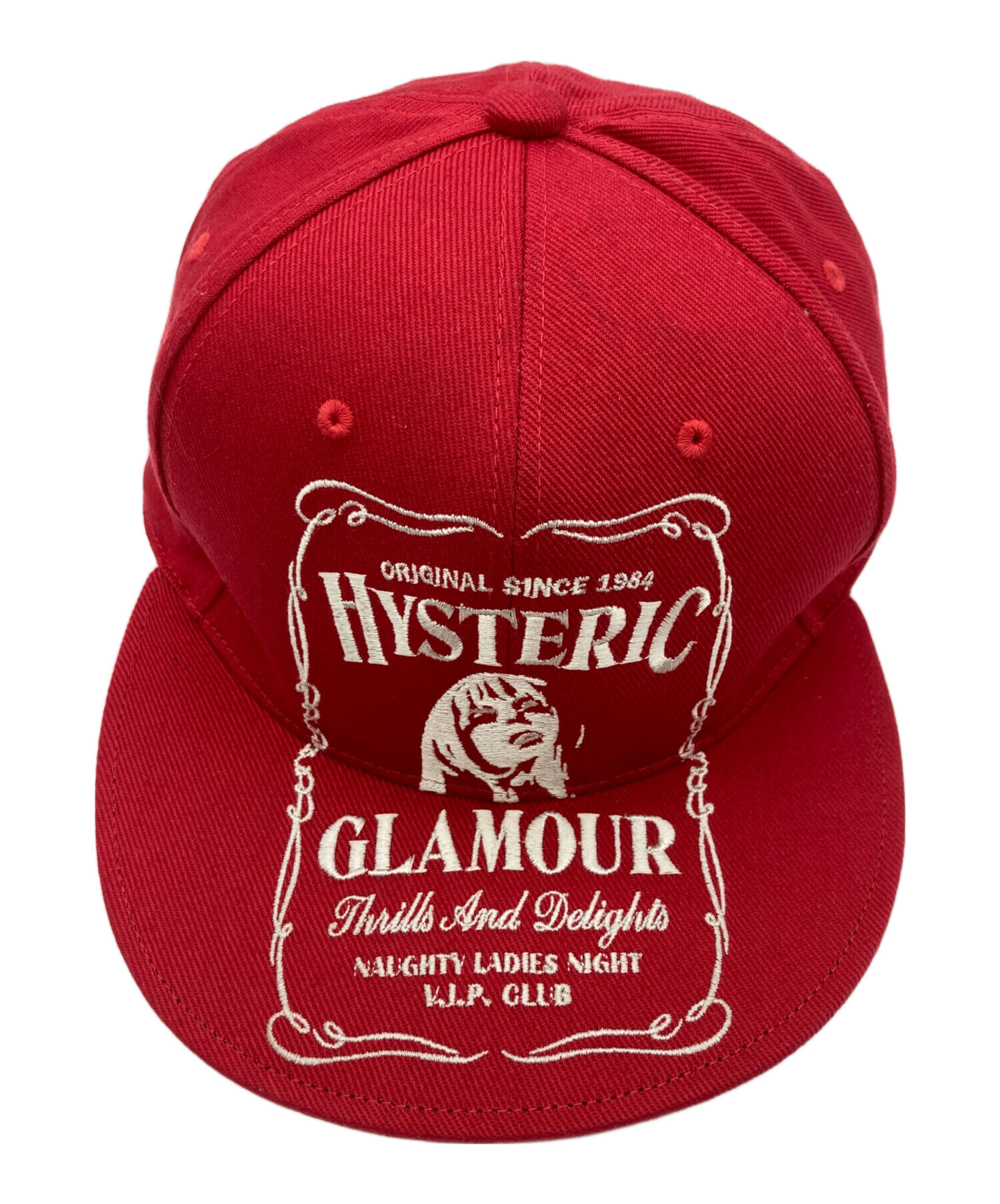 中古・古着通販】Hysteric Glamour (ヒステリックグラマー) HYS WHISKY