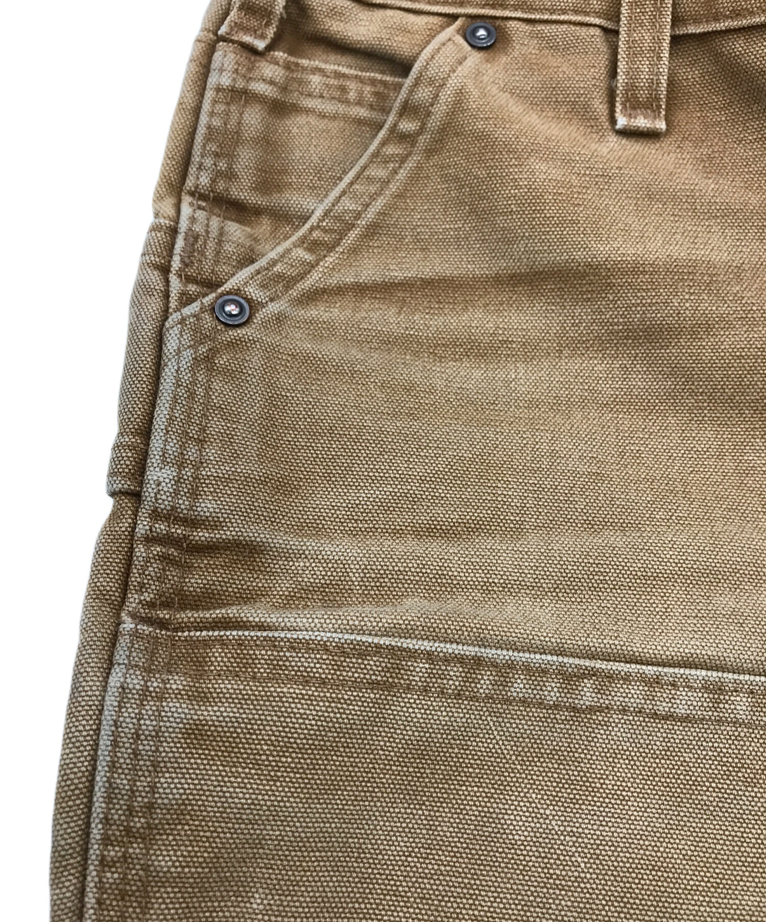 中古・古着通販】CarHartt (カーハート) ダブルニーペインターパンツ 