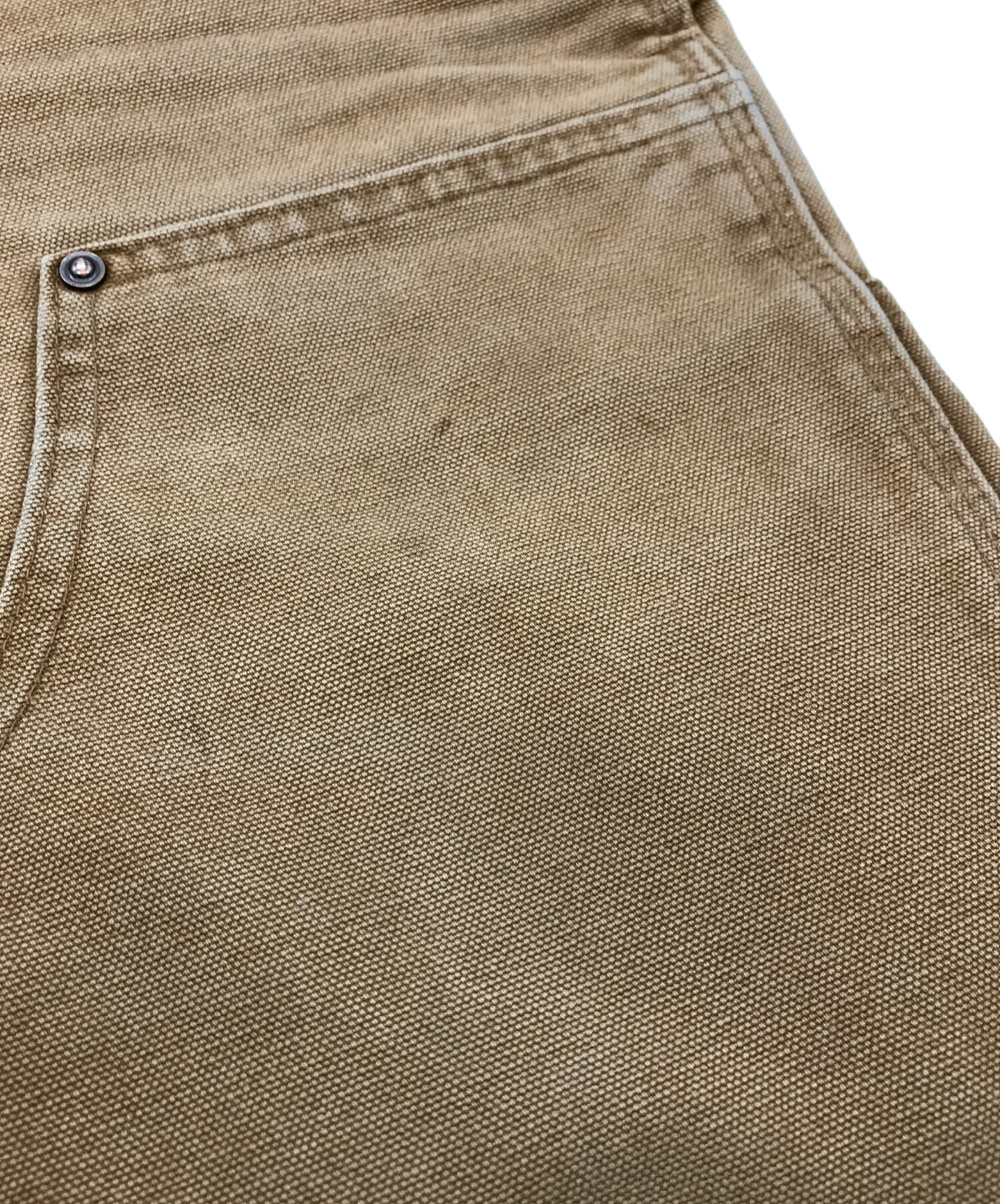 中古・古着通販】CarHartt (カーハート) ダブルニーペインターパンツ