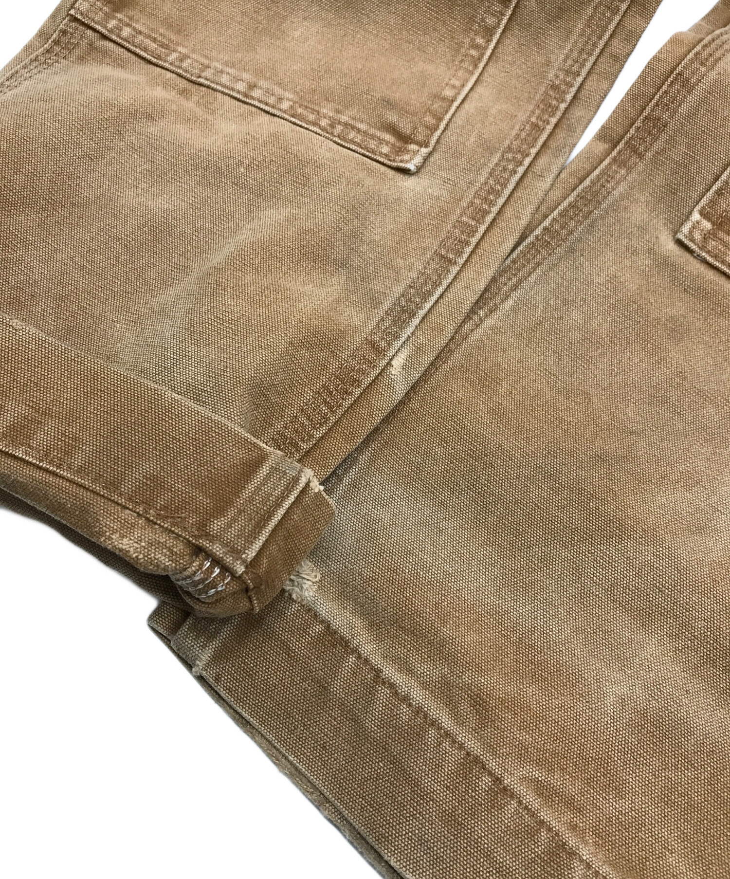 中古・古着通販】CarHartt (カーハート) ダブルニーペインターパンツ