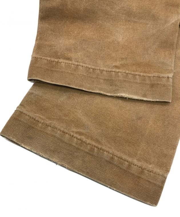 中古・古着通販】CarHartt (カーハート) ダブルニーペインターパンツ