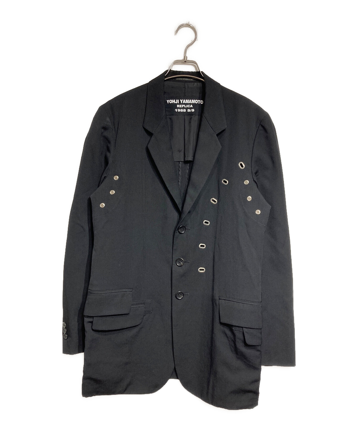 中古・古着通販】Yohji Yamamoto pour homme (ヨウジヤマモト
