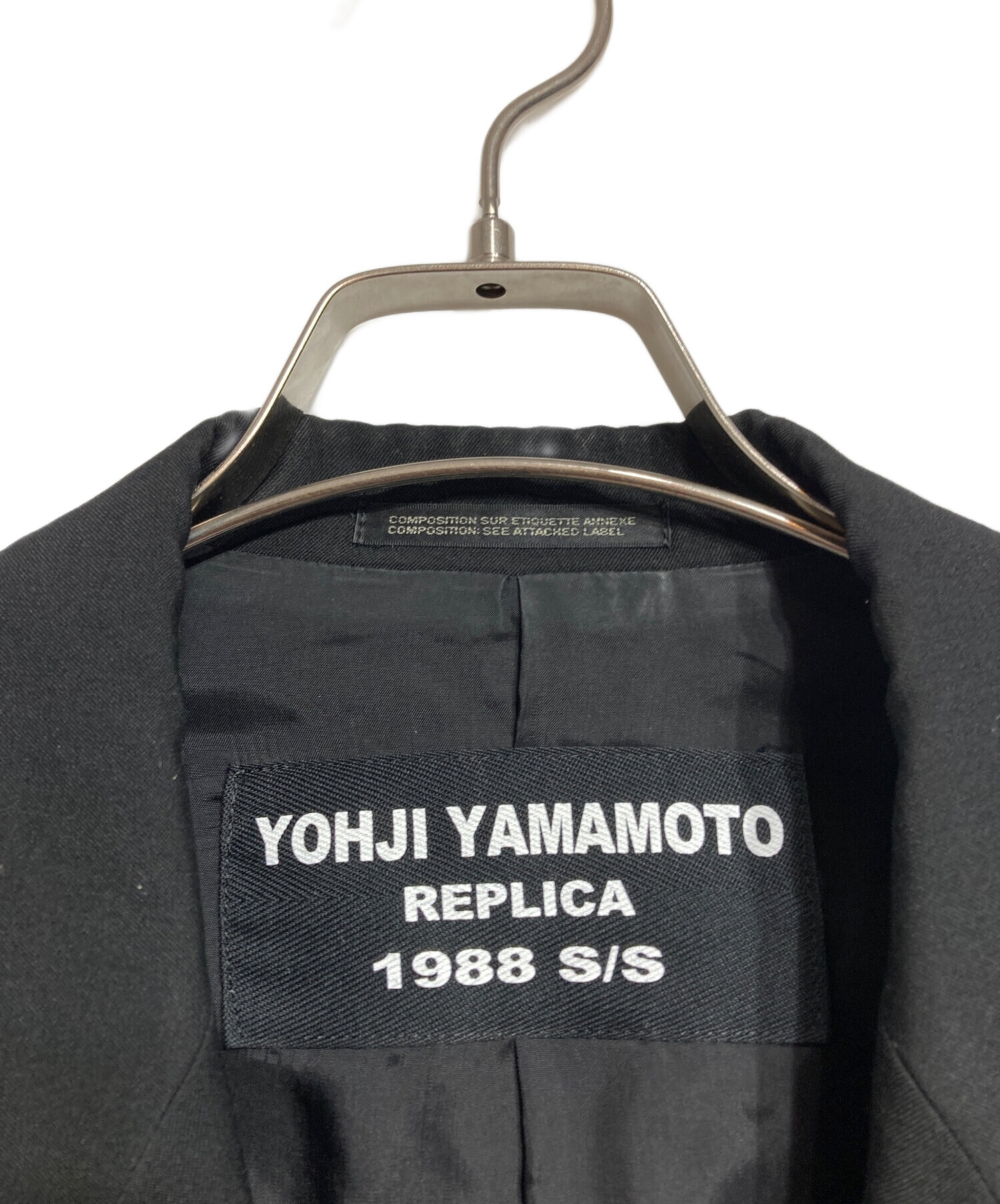 中古・古着通販】Yohji Yamamoto pour homme (ヨウジヤマモト