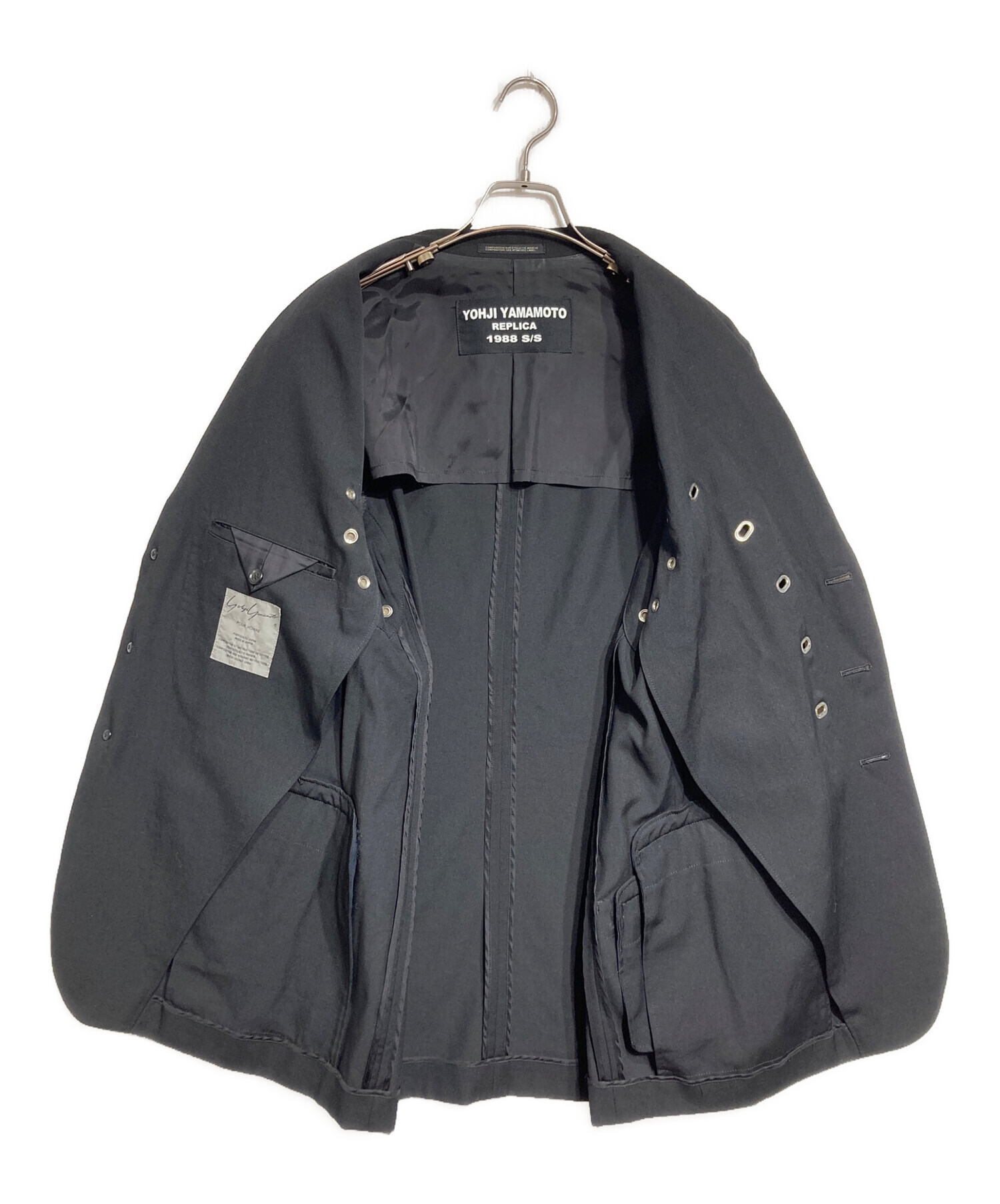 中古・古着通販】Yohji Yamamoto pour homme (ヨウジヤマモト