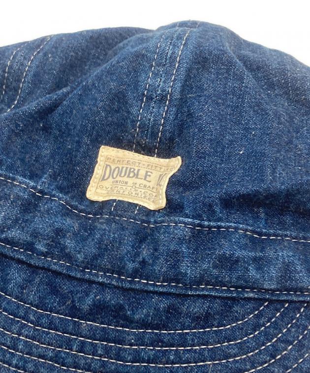 中古・古着通販】RRL (ダブルアールエル) デニムワークキャップ/Denim