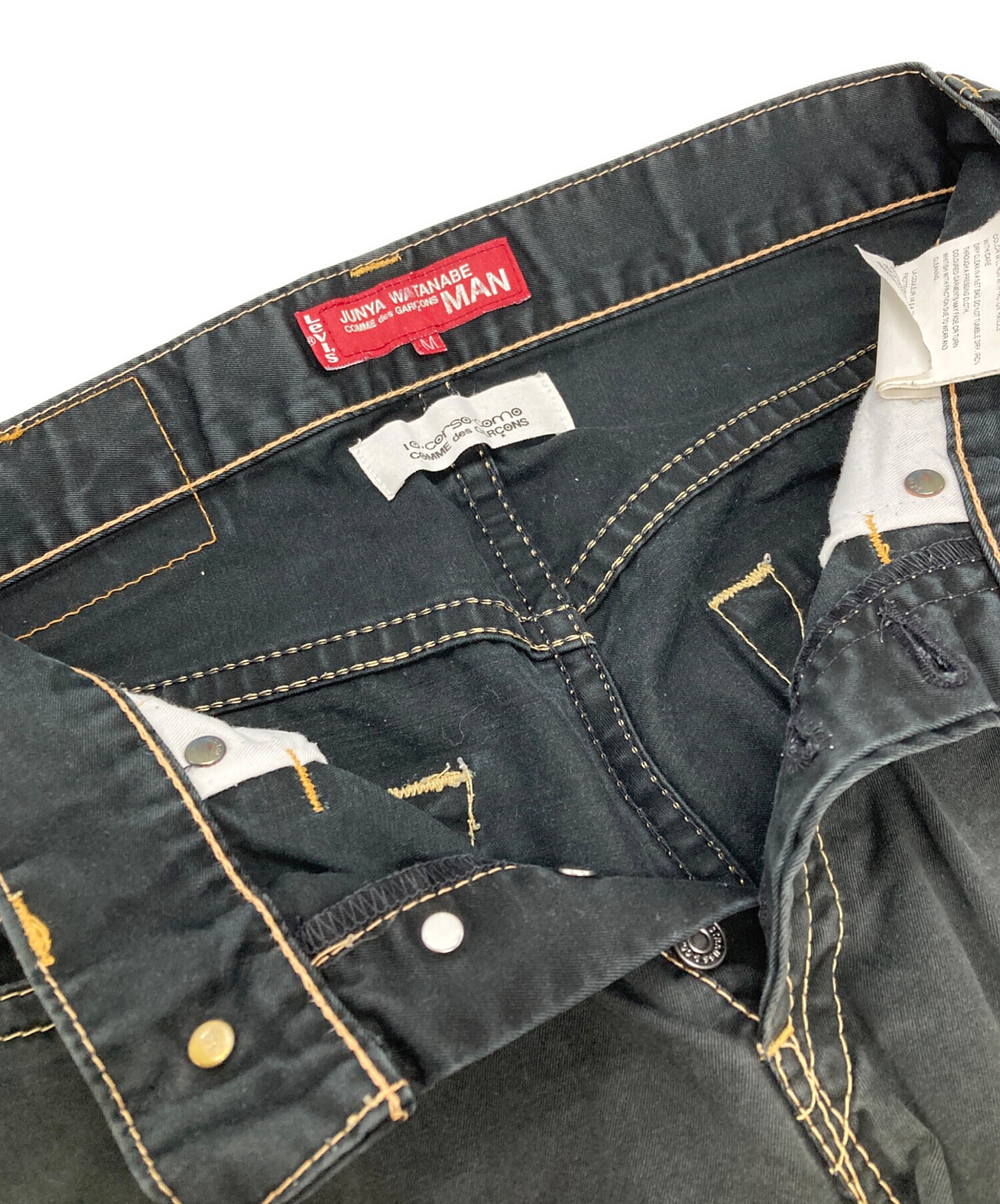 中古・古着通販】COMME des GARCONS JUNYA WATANABE MAN LEVI'S 10
