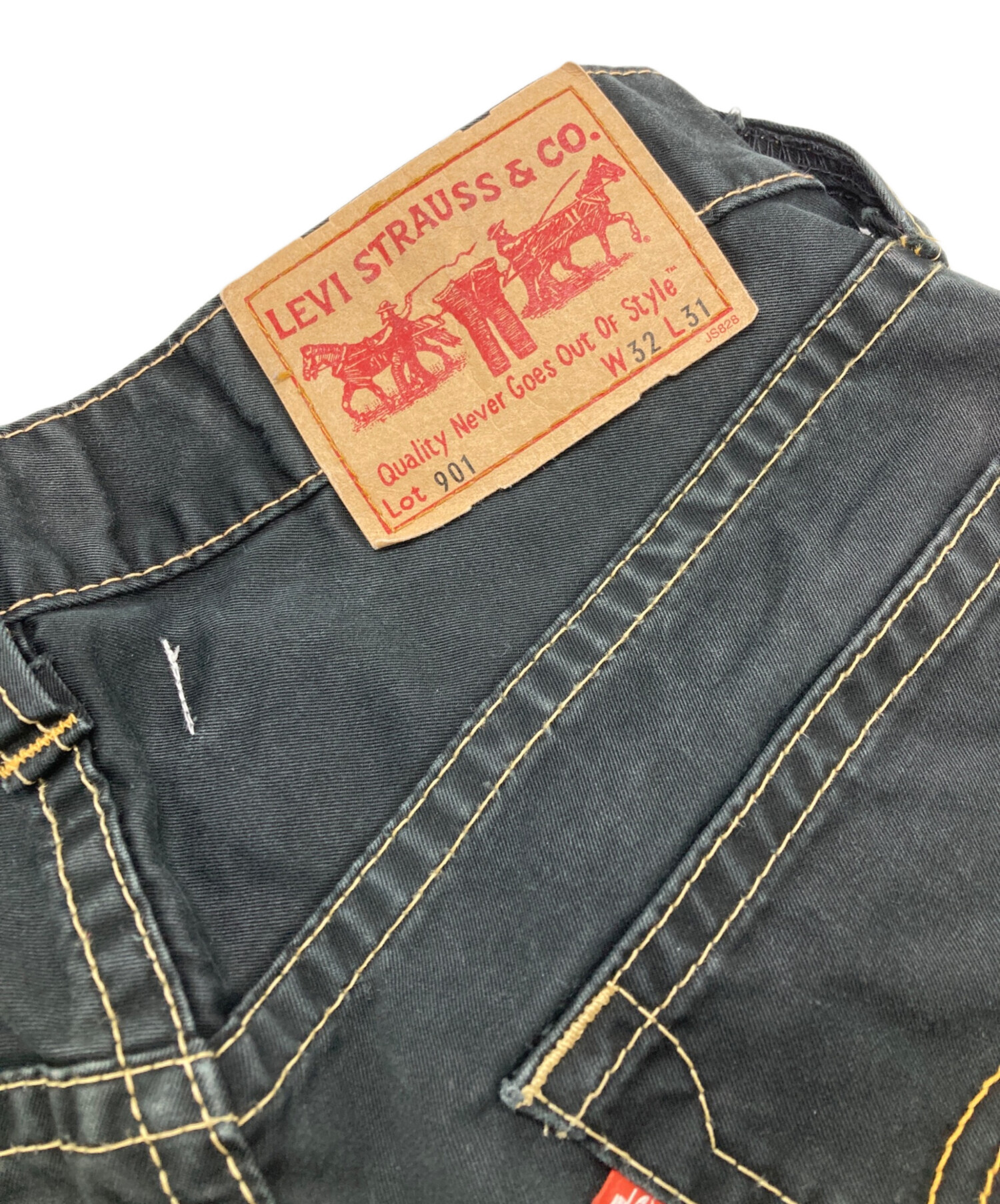 中古・古着通販】COMME des GARCONS JUNYA WATANABE MAN LEVI'S 10